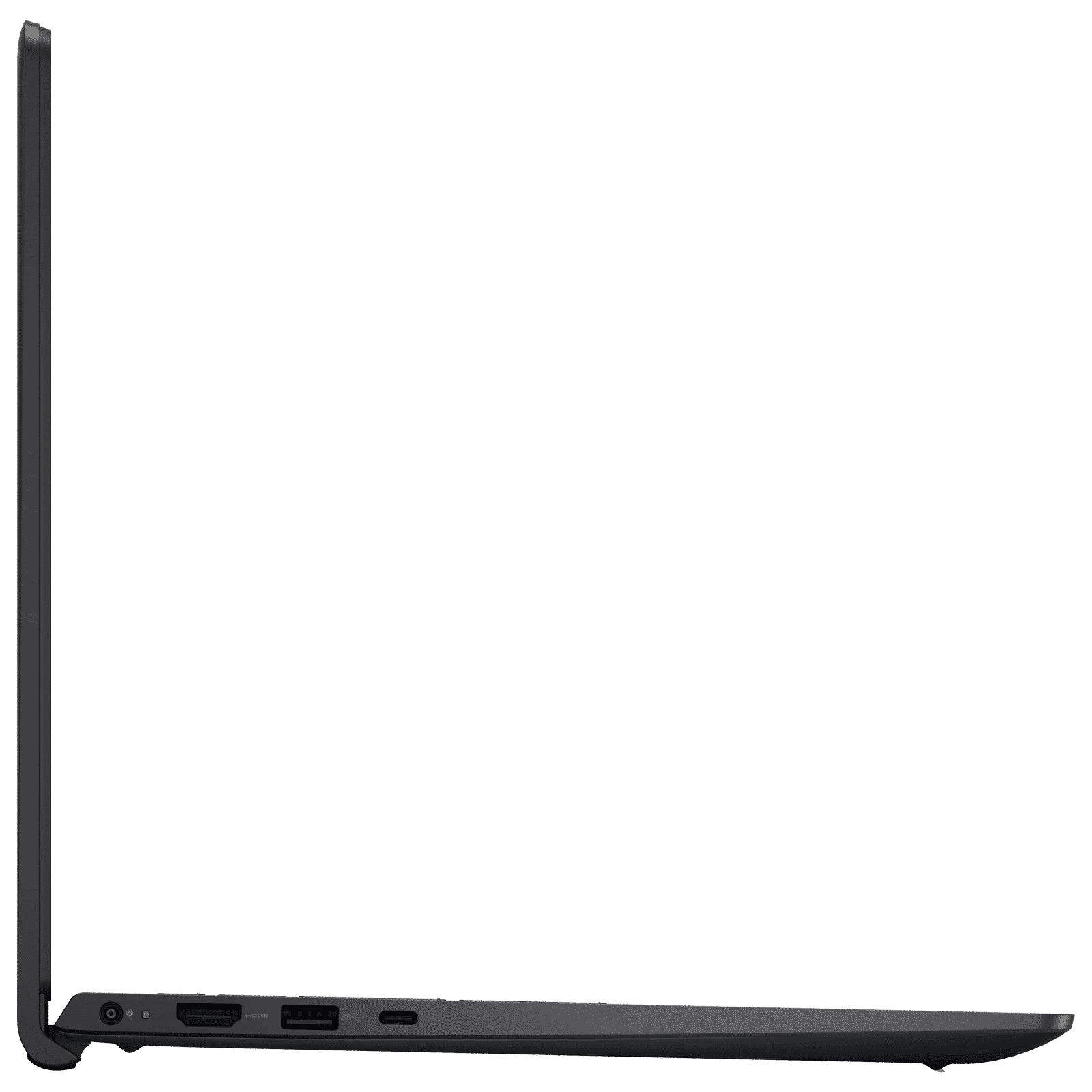 DELL Inspiron 15 3535 AMD Ryzen 5 7520U Thin & Light Laptop (8GB, 51GB SSD, Windows 11 Home, 15.6 inch Full HD IPS Display, MS Office, Carbon Black, 1.62 KG)_8