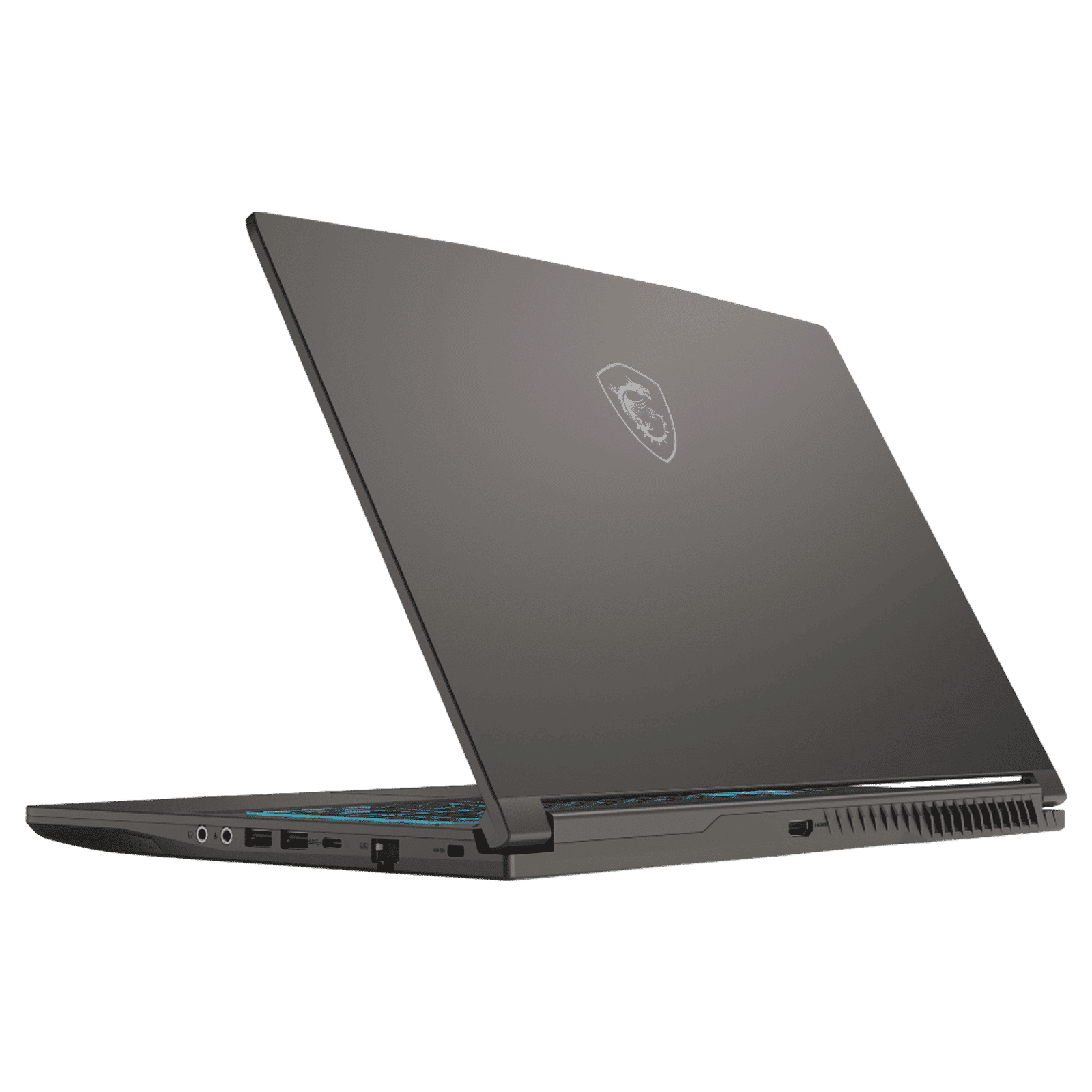 MSI Thin 15 B13UC-2617IN Intel Core i5 13th Gen Gaming Laptop (16GB, 512GB SSD, Windows 11 Home, 4GB Graphics, 15.6 inch 144 Hz Full HD Display, NVIDIA GeForce RTX 3050, MS Office 2021, Cosmos Gray, 1.86 KG)_5