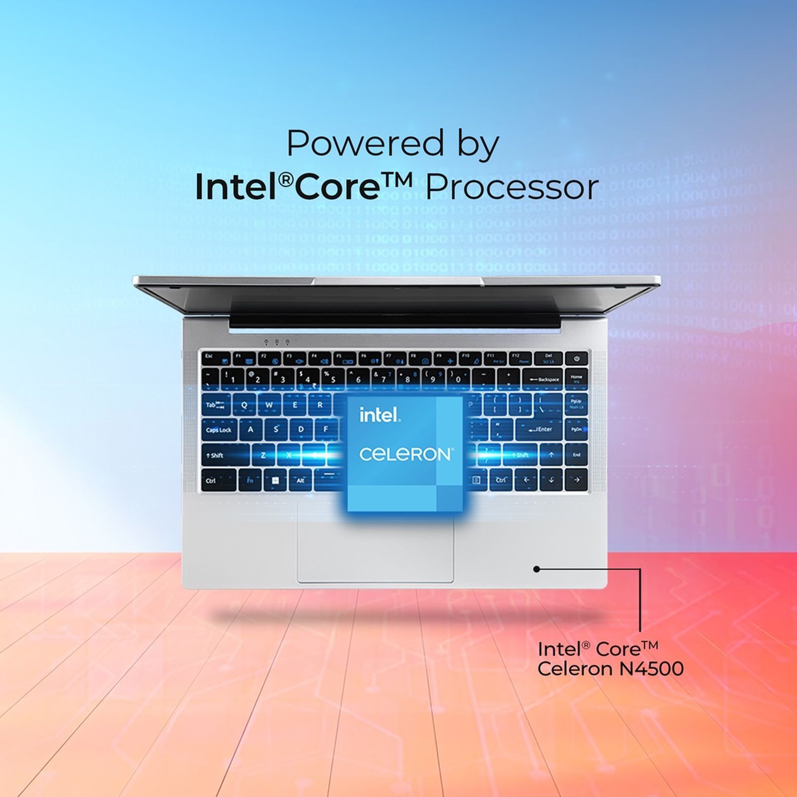 acer Aspire 3 A325-45 Intel Celeron N4500 Thin & Light Laptop (8GB, 512GB SSD, Windows 11 Home, 15.6 inch Full HD LED Backlit Display, Pure Silver, 1.5 KG)_9
