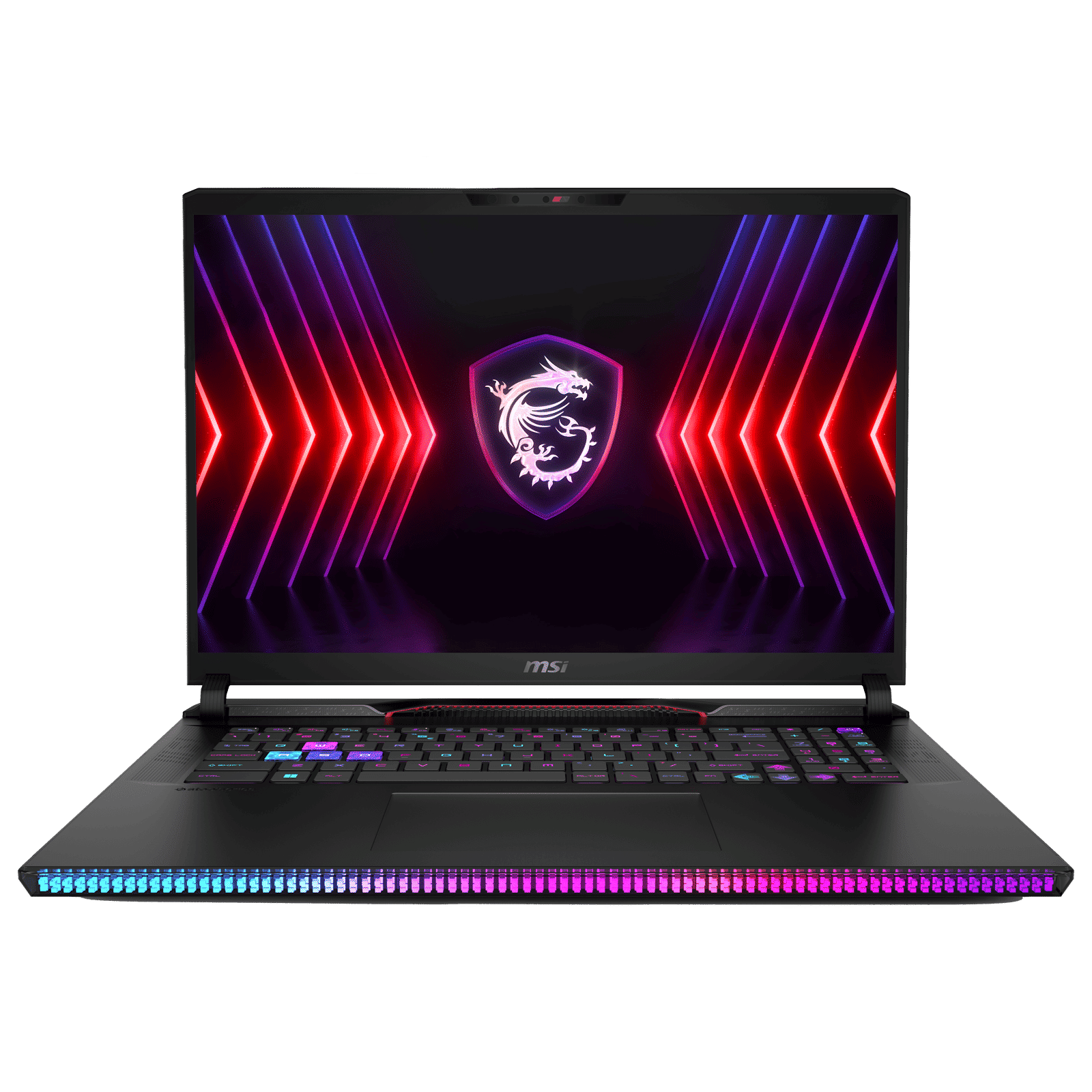 MSI Raider GE78 HX 14VHG Intel Core i9 Gaming Laptop (32GB, 2TB SSD, Windows 11 Home, 12GB Graphics, 17 inch 240 Hz QHD Plus IPS Level Display, NVIDIA GeForce RTX 4080, Black, 3.1 KG)_1