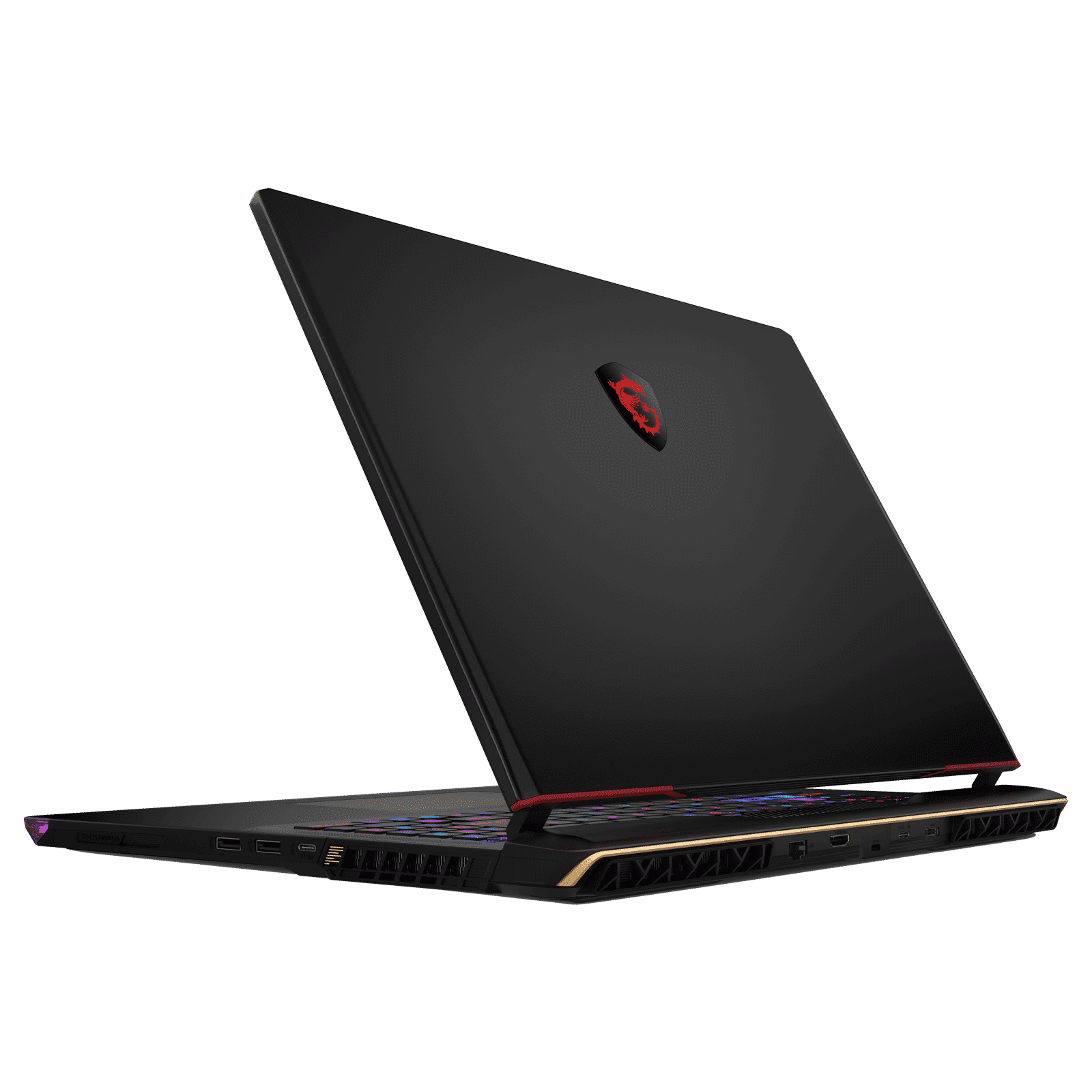 MSI Raider GE78 HX 14VHG Intel Core i9 Gaming Laptop (32GB, 2TB SSD, Windows 11 Home, 12GB Graphics, 17 inch 240 Hz QHD Plus IPS Level Display, NVIDIA GeForce RTX 4080, Black, 3.1 KG)_6