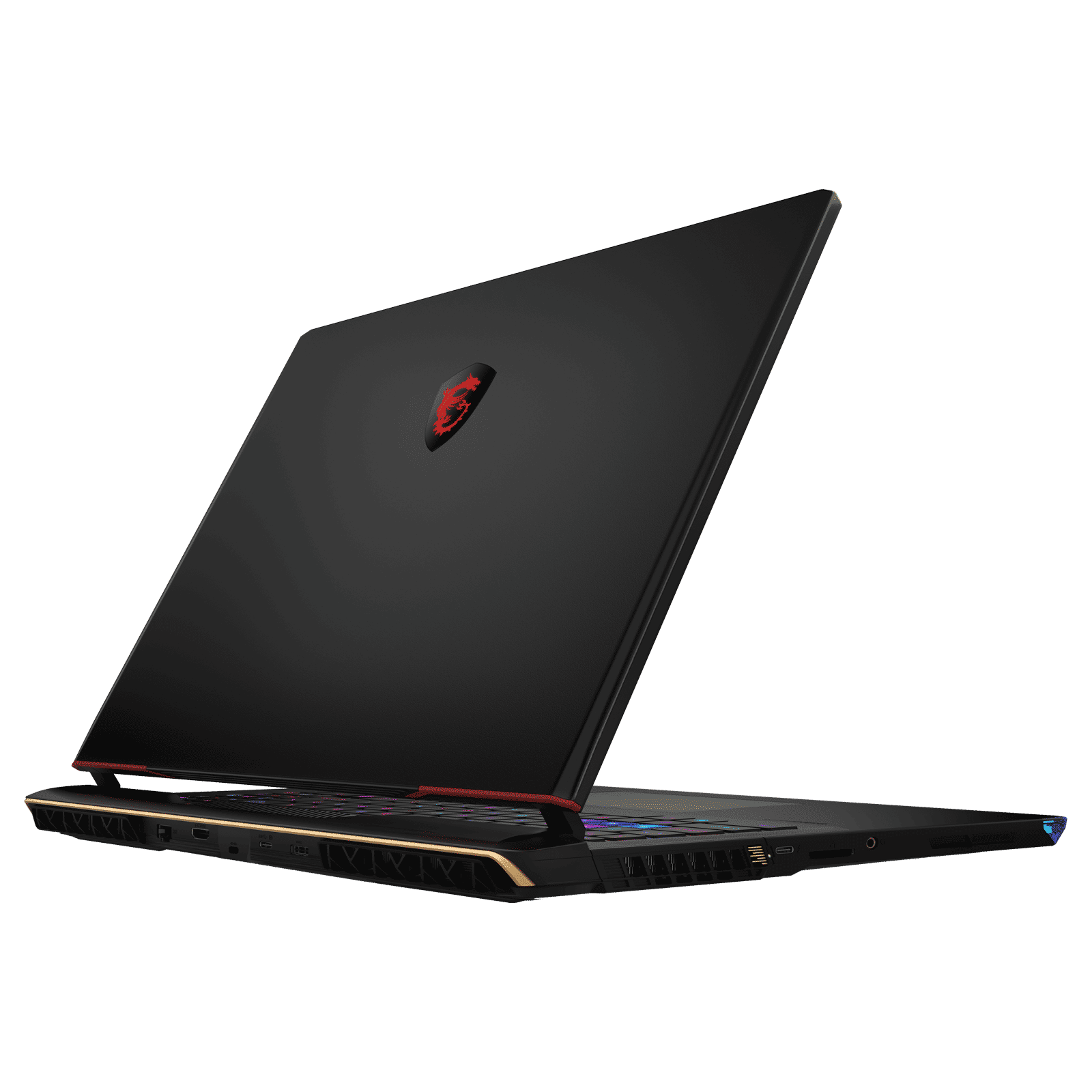 MSI Raider GE78 HX 14VHG Intel Core i9 Gaming Laptop (32GB, 2TB SSD, Windows 11 Home, 12GB Graphics, 17 inch 240 Hz QHD Plus IPS Level Display, NVIDIA GeForce RTX 4080, Black, 3.1 KG)_8