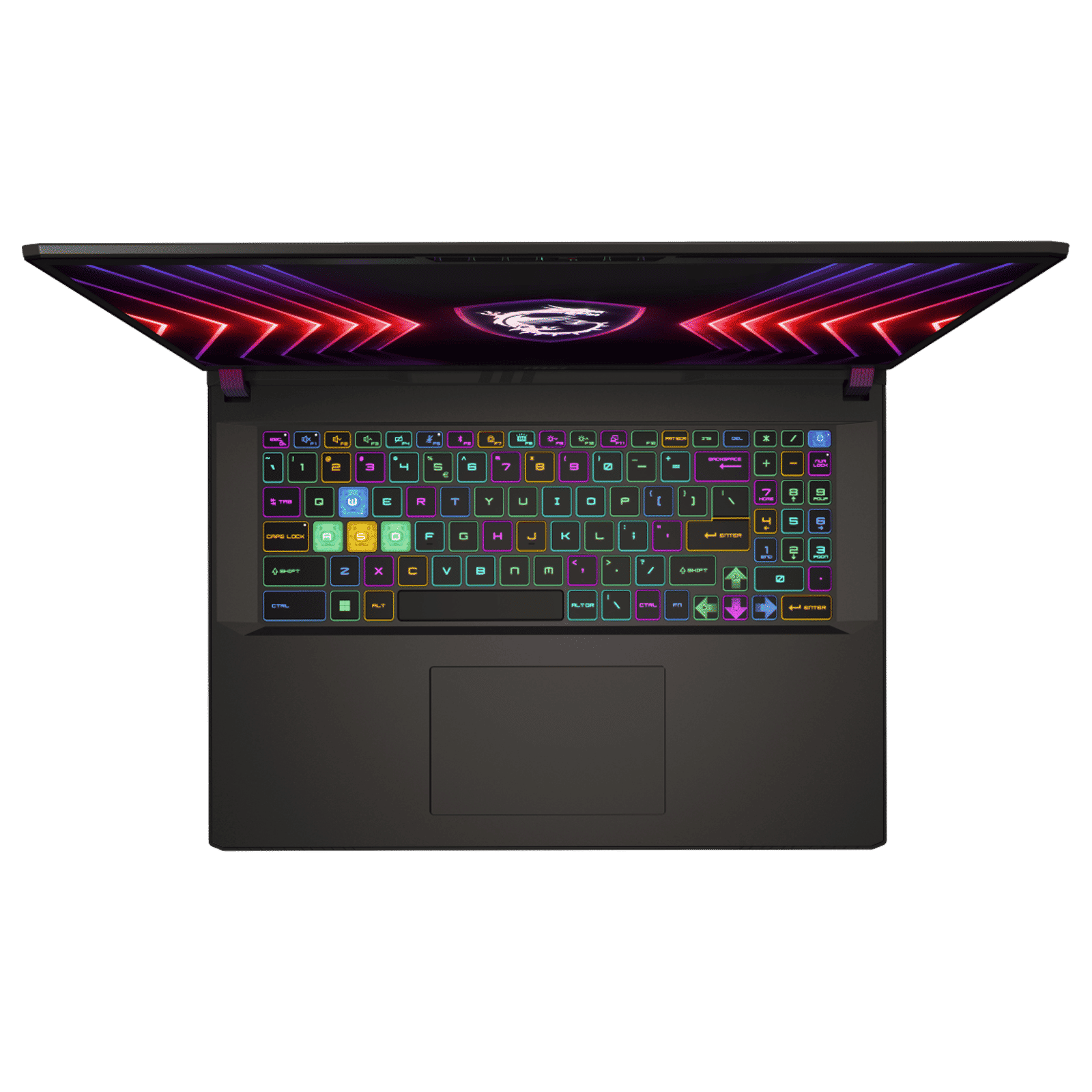 MSI Vector 17 HX A14VHG Intel Core i9 14th Gen Gaming Laptop (32GB, 2TB SSD, Windows 11 Home, 12GB Graphics, 17 inch 240 Hz QHD Plus IPS-Level Display, NVIDIA GeForce RTX 4080, Cosmos Gray, 3 KG) MSI Vector 17 HX A14VHG Intel Core i9 14th Gen Gaming Laptop (32GB, 2TB SSD, Windows 11 Home, 12GB Graphics, 17 inch 240 Hz QHD Plus IPS-Level Display, NVIDIA GeForce RTX 4080, Cosmos Gray, 3 KG)_7