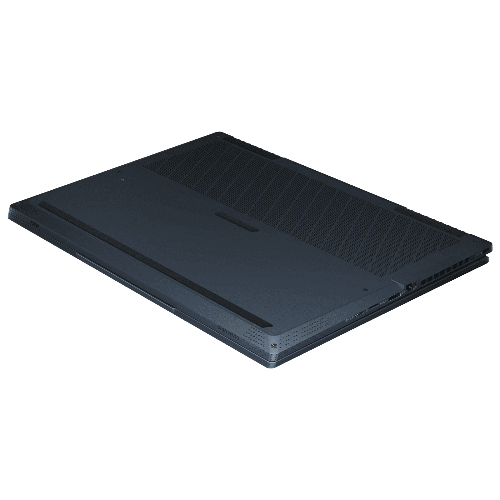 MSI Stealth 16 AI Studio A1VGG 057IN Intel Core Ultra 9 Gaming Laptop (32GB, 2TB SSD, Windows 11 Home, 8GB Graphics, 16 inch 240 Hz QHD Plus Display, NVIDIA GeForce RTX 4070, Star Blue, 1.99 KG)_9