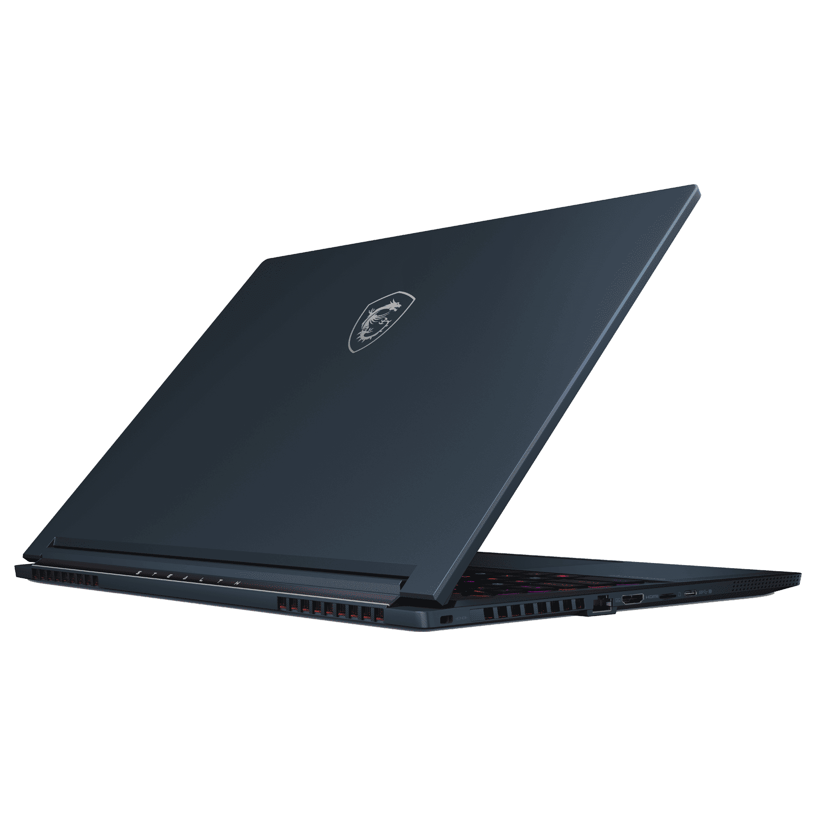 MSI Stealth 16 AI Studio A1VGG 057IN Intel Core Ultra 9 Gaming Laptop (32GB, 2TB SSD, Windows 11 Home, 8GB Graphics, 16 inch 240 Hz QHD Plus Display, NVIDIA GeForce RTX 4070, Star Blue, 1.99 KG)_8