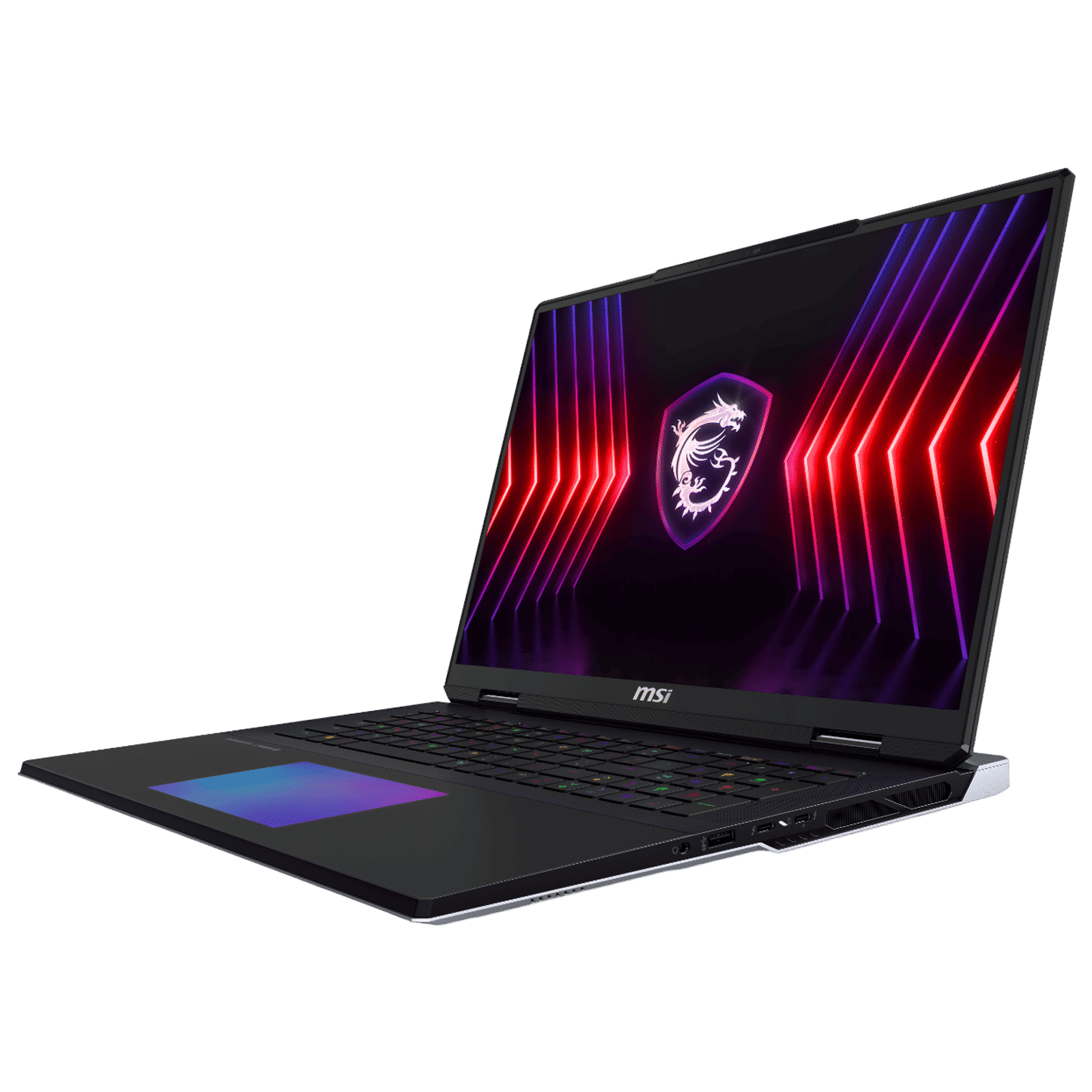 MSI Titan 18 HX A14VIG Intel Core i9 14th Gen Gaming Laptop (64GB, 4TB SSD, Windows 11 Home, 16GB Graphics, 18 inch 120 Hz UHD Plus IPS-Level Display, NVIDIA GeForce RTX 4090, Core Black, 3.6 KG) MSI Titan 18 HX A14VIG Intel Core i9 14th Gen Gaming Laptop (64GB, 4TB SSD, Windows 11 Home, 16GB Graphics, 18 inch 120 Hz UHD Plus IPS-Level Display, NVIDIA GeForce RTX 4090, Core Black, 3.6 KG)_4