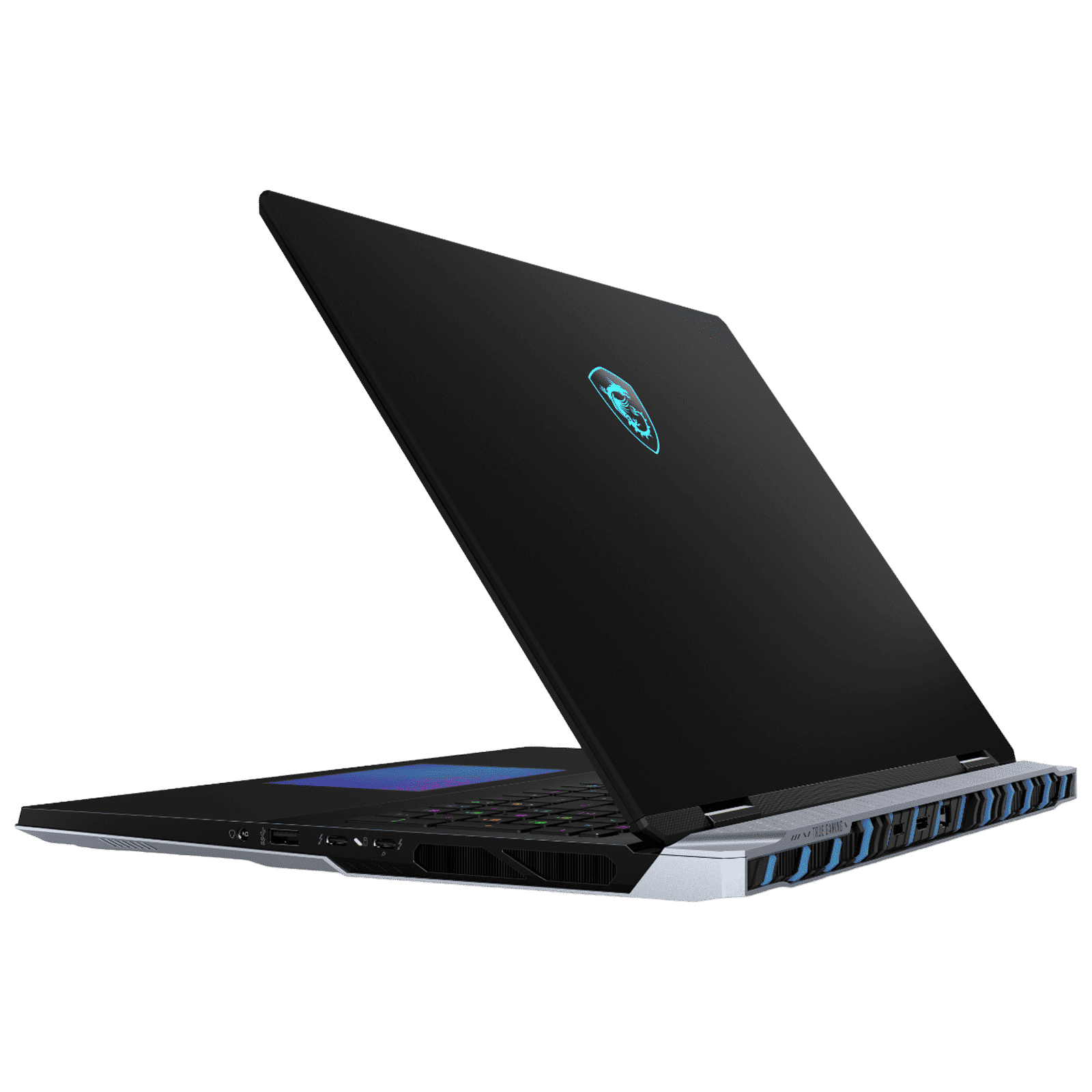 MSI Titan 18 HX A14VIG Intel Core i9 14th Gen Gaming Laptop (64GB, 4TB SSD, Windows 11 Home, 16GB Graphics, 18 inch 120 Hz UHD Plus IPS-Level Display, NVIDIA GeForce RTX 4090, Core Black, 3.6 KG) MSI Titan 18 HX A14VIG Intel Core i9 14th Gen Gaming Laptop (64GB, 4TB SSD, Windows 11 Home, 16GB Graphics, 18 inch 120 Hz UHD Plus IPS-Level Display, NVIDIA GeForce RTX 4090, Core Black, 3.6 KG)_6