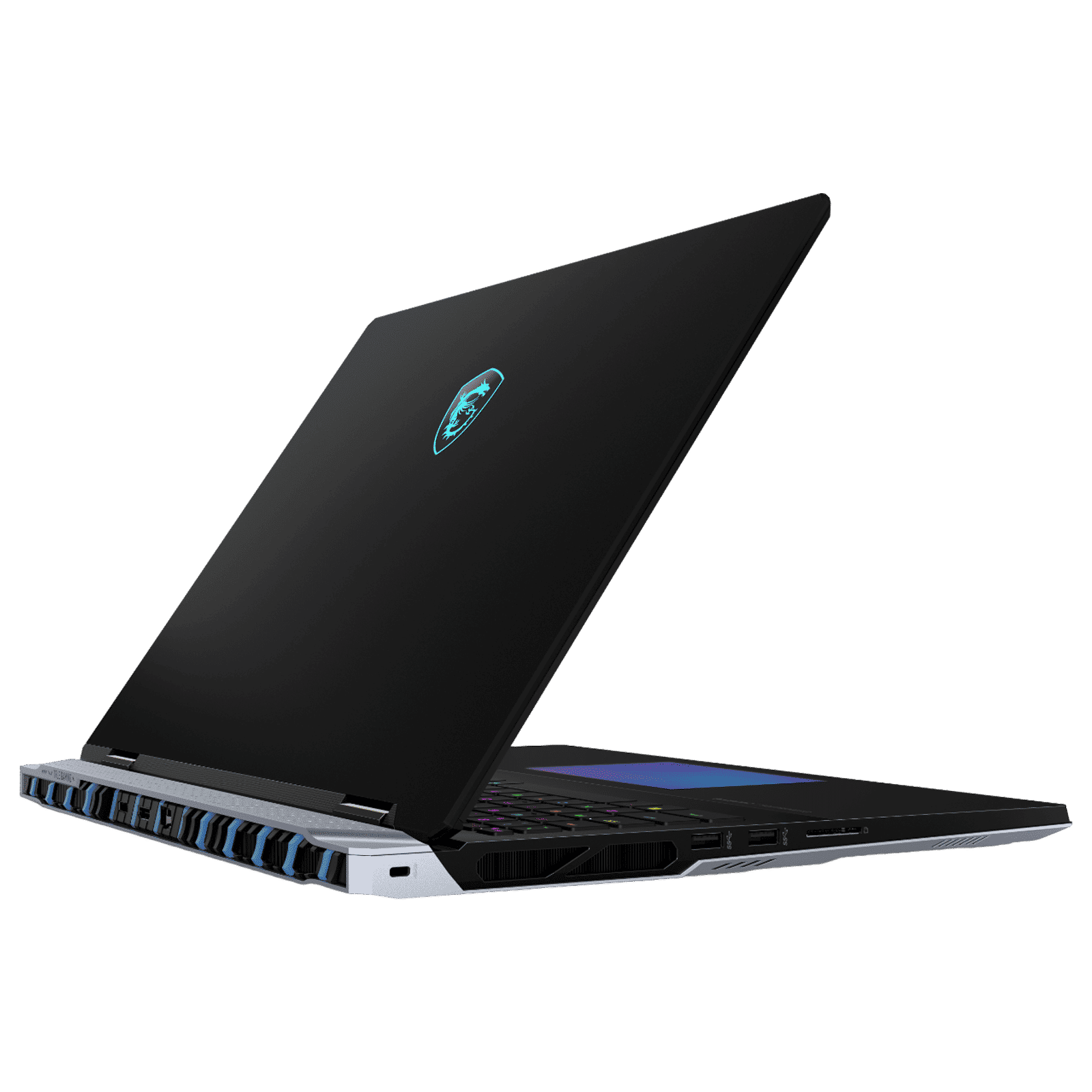 MSI Titan 18 HX A14VIG Intel Core i9 14th Gen Gaming Laptop (64GB, 4TB SSD, Windows 11 Home, 16GB Graphics, 18 inch 120 Hz UHD Plus IPS-Level Display, NVIDIA GeForce RTX 4090, Core Black, 3.6 KG) MSI Titan 18 HX A14VIG Intel Core i9 14th Gen Gaming Laptop (64GB, 4TB SSD, Windows 11 Home, 16GB Graphics, 18 inch 120 Hz UHD Plus IPS-Level Display, NVIDIA GeForce RTX 4090, Core Black, 3.6 KG)_8