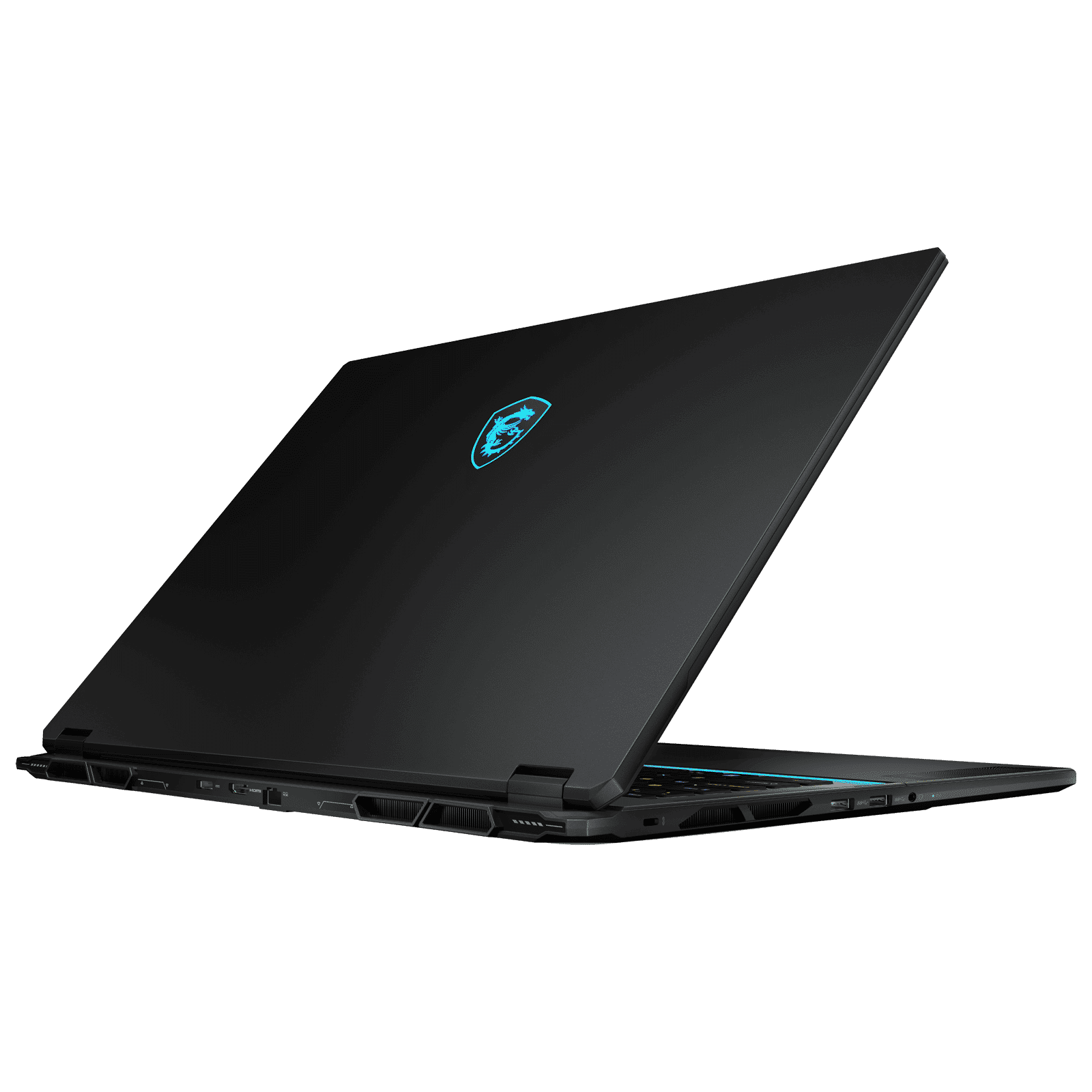 MSI Stealth 18 AI Studio A1VHG 023IN Intel Core Ultra 9 Gaming Laptop (32GB, 2TB SSD, Windows 11 Home, 12GB Graphics, 18 inch 120 Hz UHD Plus Display, NVIDIA GeForce RTX 4080, Midnight Black, 2.89 KG)_8