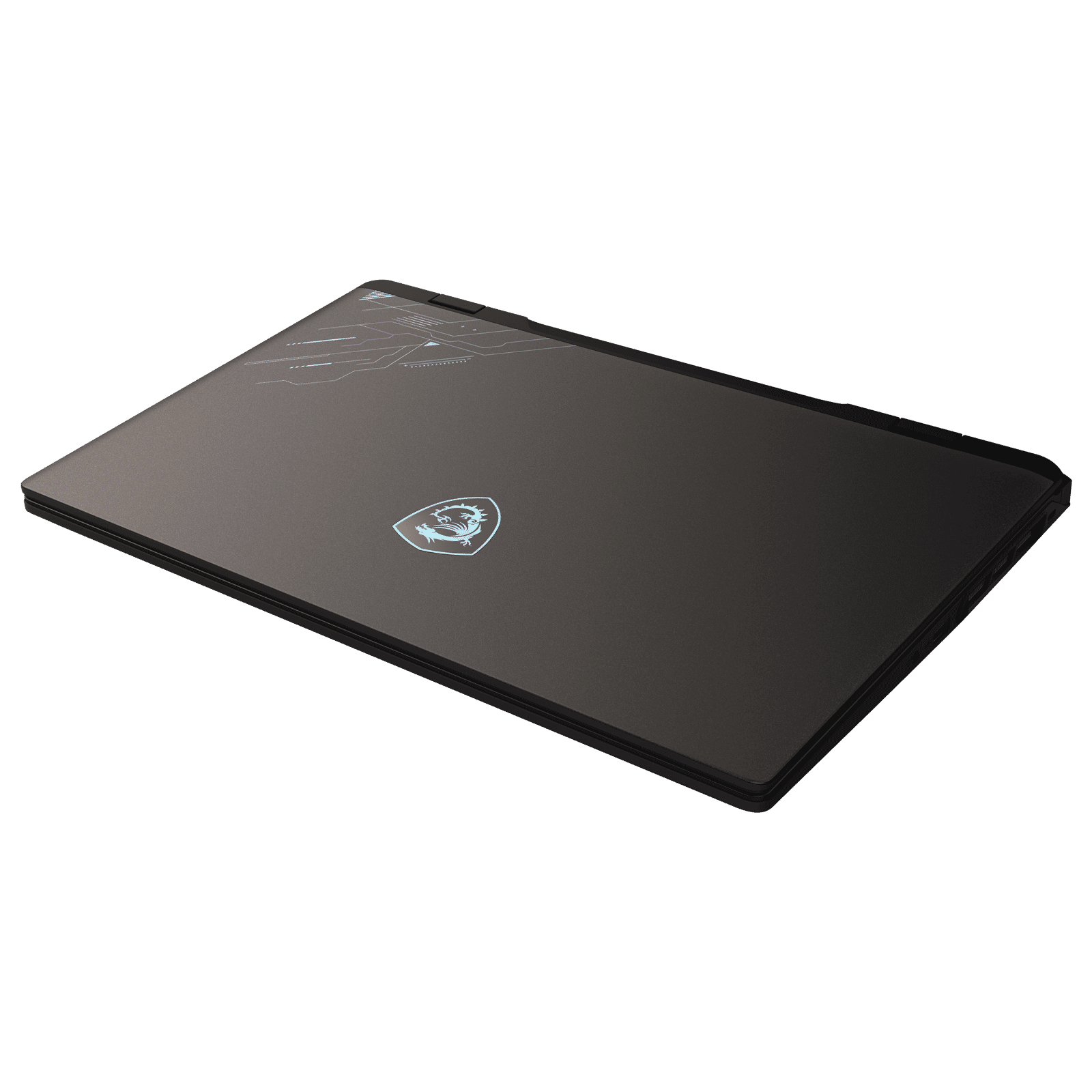 MSI Crosshair 16 HX D14VGKG Intel Core i7 14th Gen Gaming Laptop (32GB, 1TB SSD, Windows 11 Home, 8GB Graphics, 16 inch 240 Hz QHD Plus IPS Level Panel Display, NVIDIA GeForce RTX 4070, Cosmos Gray, 2.5 KG)_6