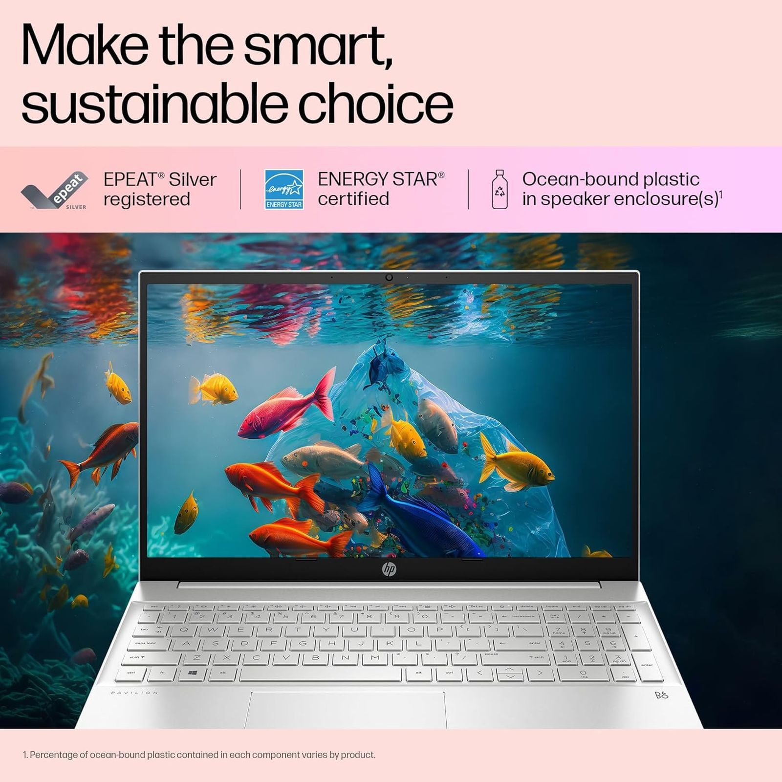 HP Pavilion 15 eh3036AU AMD Ryzen 5 7530U Thin & Light Laptop (8GB, 512GB SSD, Windows 11 Home, 15.6 inch Full HD Display, MS Office 2021, Natural Silver, 1.75 KG)_7