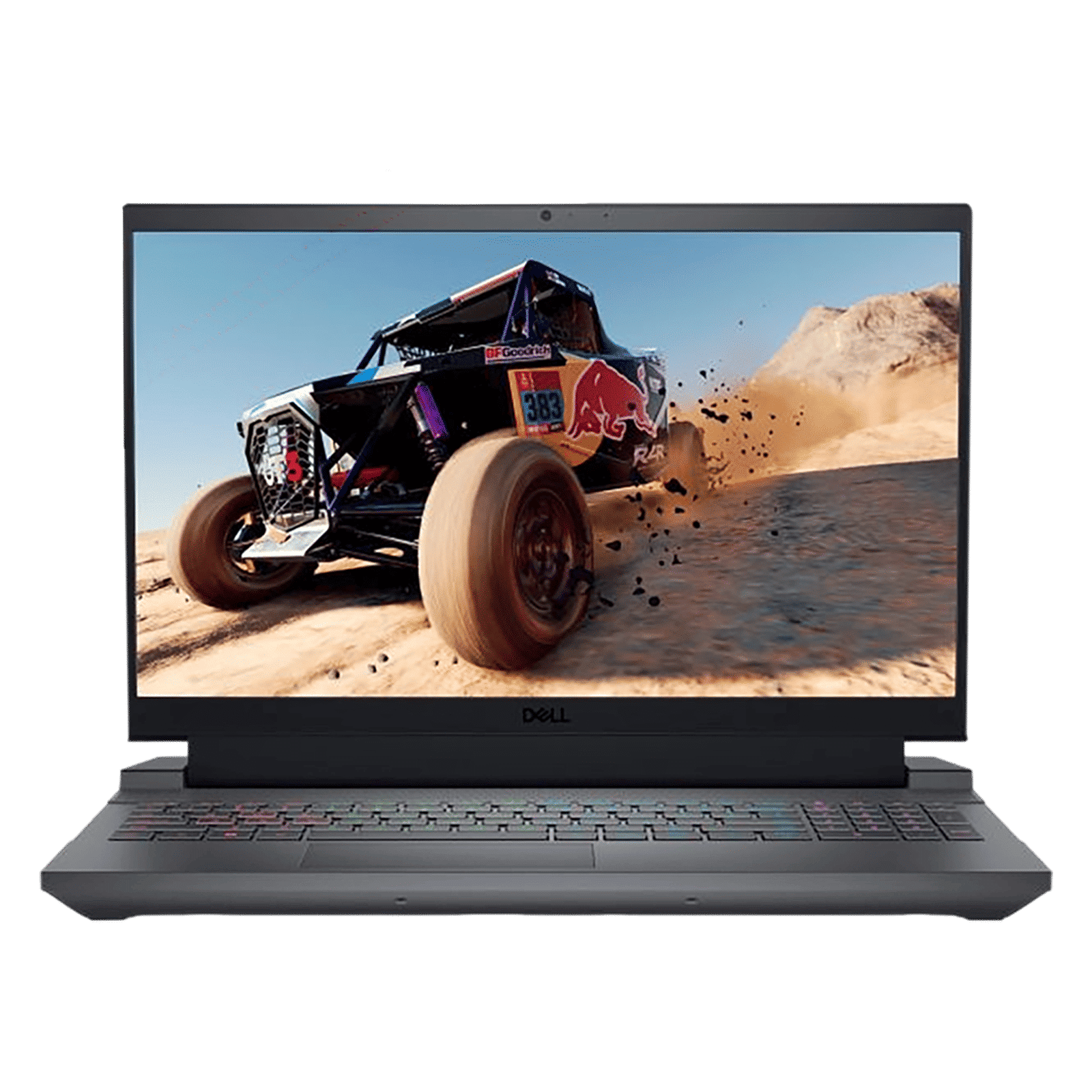 Dell G15 Intel Core i7 13th Gen Gaming Laptop (16GB, 1TB SSD, Windows 11 Home, 6GB Graphics, 15.6 inch 165 Hz Full HD Display, NVIDIA GeForce RTX 4050, MS Office Home & Student 2021, Dark Shadow Gray, 2.81 KG)_1