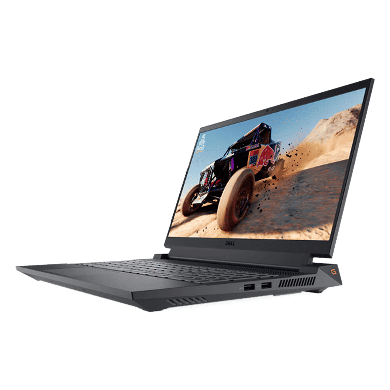 Dell G15 Intel Core i7 13th Gen Gaming Laptop (16GB, 1TB SSD, Windows 11 Home, 8GB Graphics, 15.6 inch 165 Hz Full HD Display, NVIDIA GeForce RTX 4060, MS Office Home & Student 2021, Dark Shadow Gray, 2.81 KG)_4
