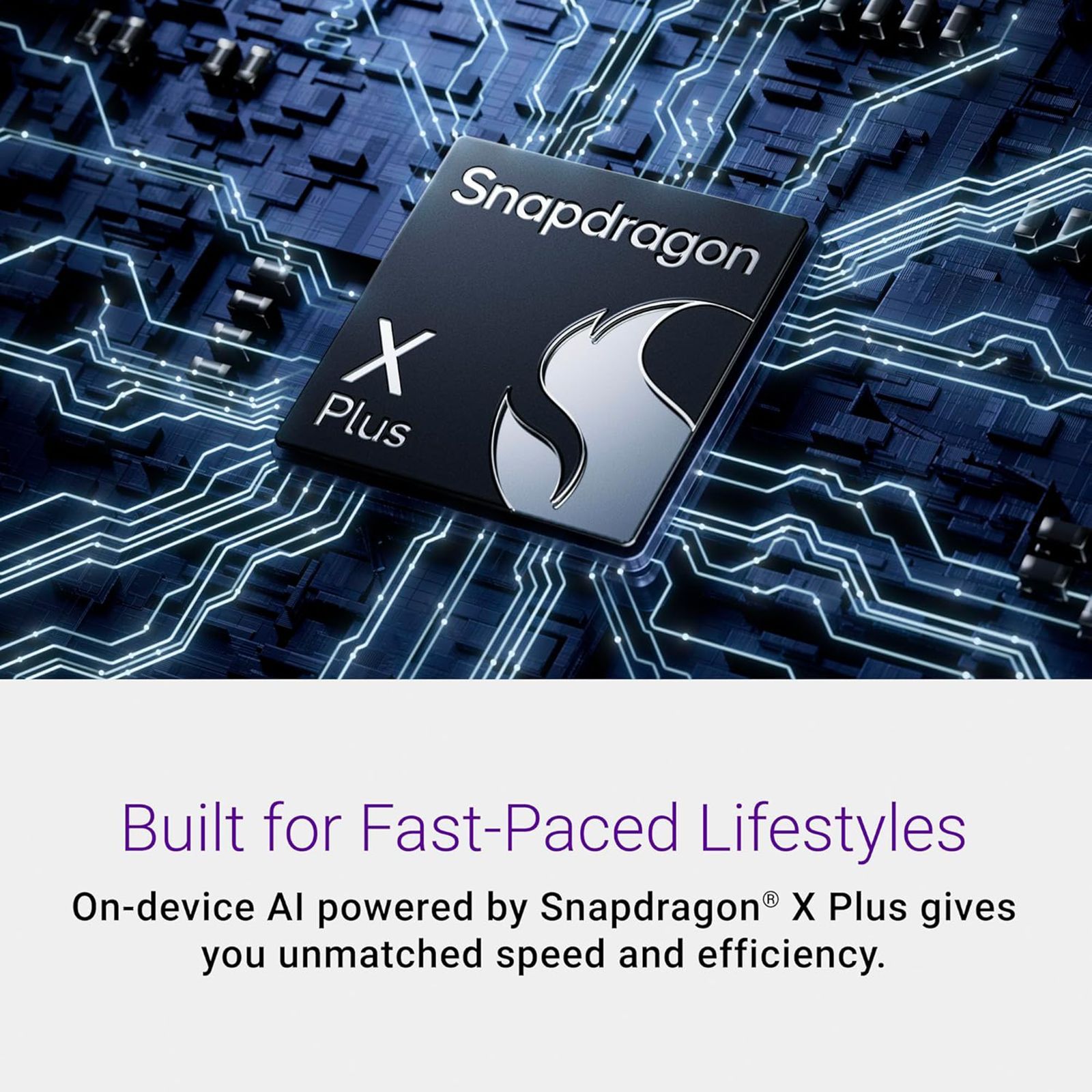 DELL Inspiron 5441 Qualcomm Snapdragon X Plus Notebook Laptop (16GB, 512GB SSD, Windows 11 Home, 14 inch Full HD Plus IPS Display, MS Office 2021, Titan Grey, 1.53 KG)_10