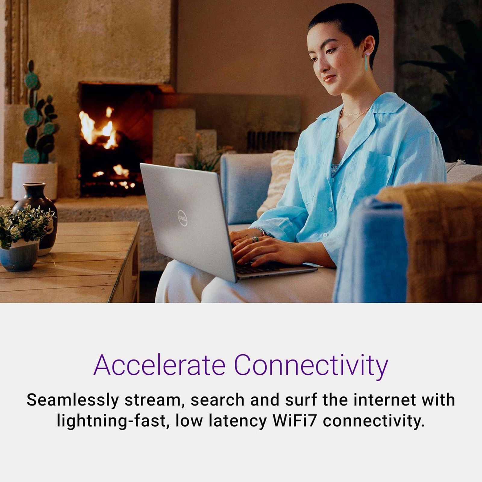 DELL Inspiron 5441 Qualcomm Snapdragon X Plus Notebook Laptop (16GB, 512GB SSD, Windows 11 Home, 14 inch Full HD Plus IPS Display, MS Office 2021, Titan Grey, 1.53 KG)_11