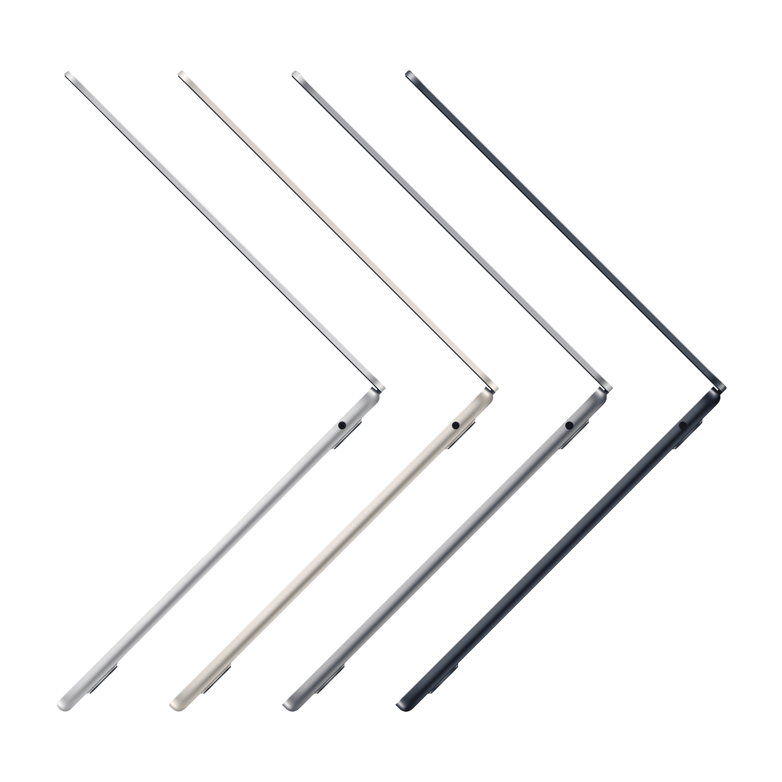 Apple MacBook Air (13.6 inch, M2, 16GB, 256GB, macOS Sequoia, Silver)_2