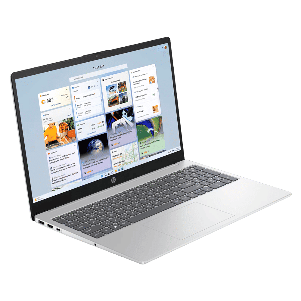 HP 15-fd0070TU Intel Core i5 12th Gen Thin & Light Laptop (8GB, 512GB SSD, Windows 11 Home, 15.6 inch Full HD Display, MS Office 2021, Natural Silver, 1.59 KG) HP 15-fd0070TU Intel Core i5 12th Gen Thin & Light Laptop (8GB, 512GB SSD, Windows 11 Home, 15.6 inch Full HD Display, MS Office 2021, Natural Silver, 1.59 KG)_6