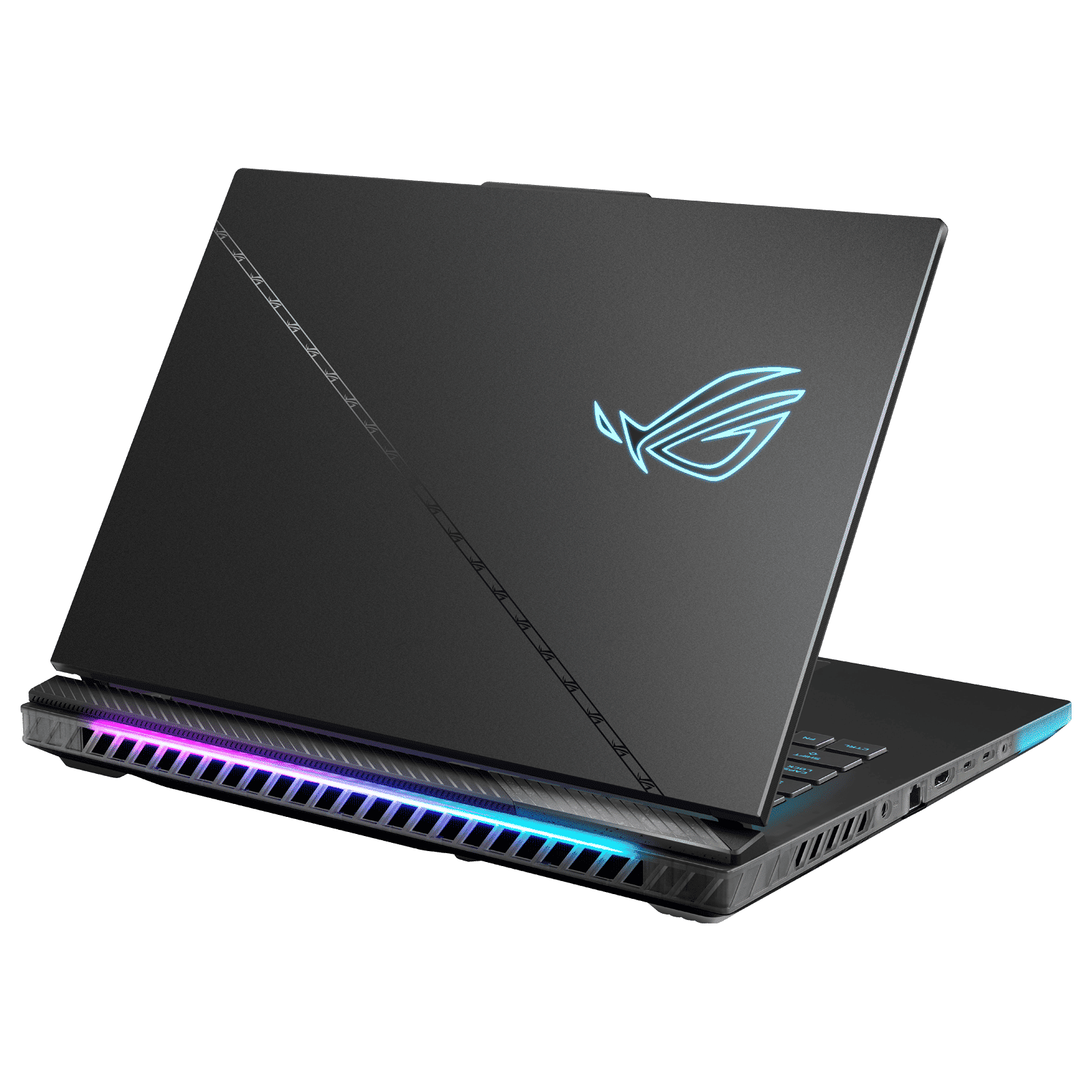 ASUS ROG Strix SCAR 16 G634JZR-CM932WS Intel Core i9 14th Gen Gaming Laptop (32GB, 2TB SSD, Windows 11 Home, 12GB Graphics, 16 inch 240 Hz WQXGA Display, NVIDIA GeForce RTX 4080, MS Office Home and Student 2021, Off Black, 2.65 KG)_6