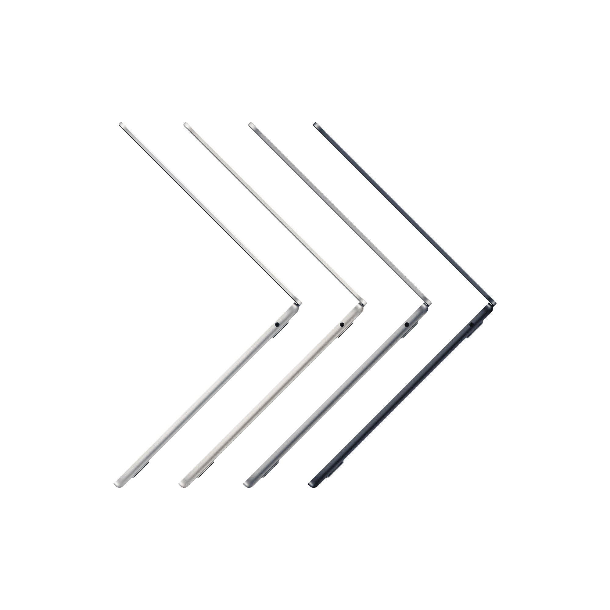 Apple MacBook Air (13.6 inch, M2, 16GB, 256GB, macOS Sequoia, Starlight)_2