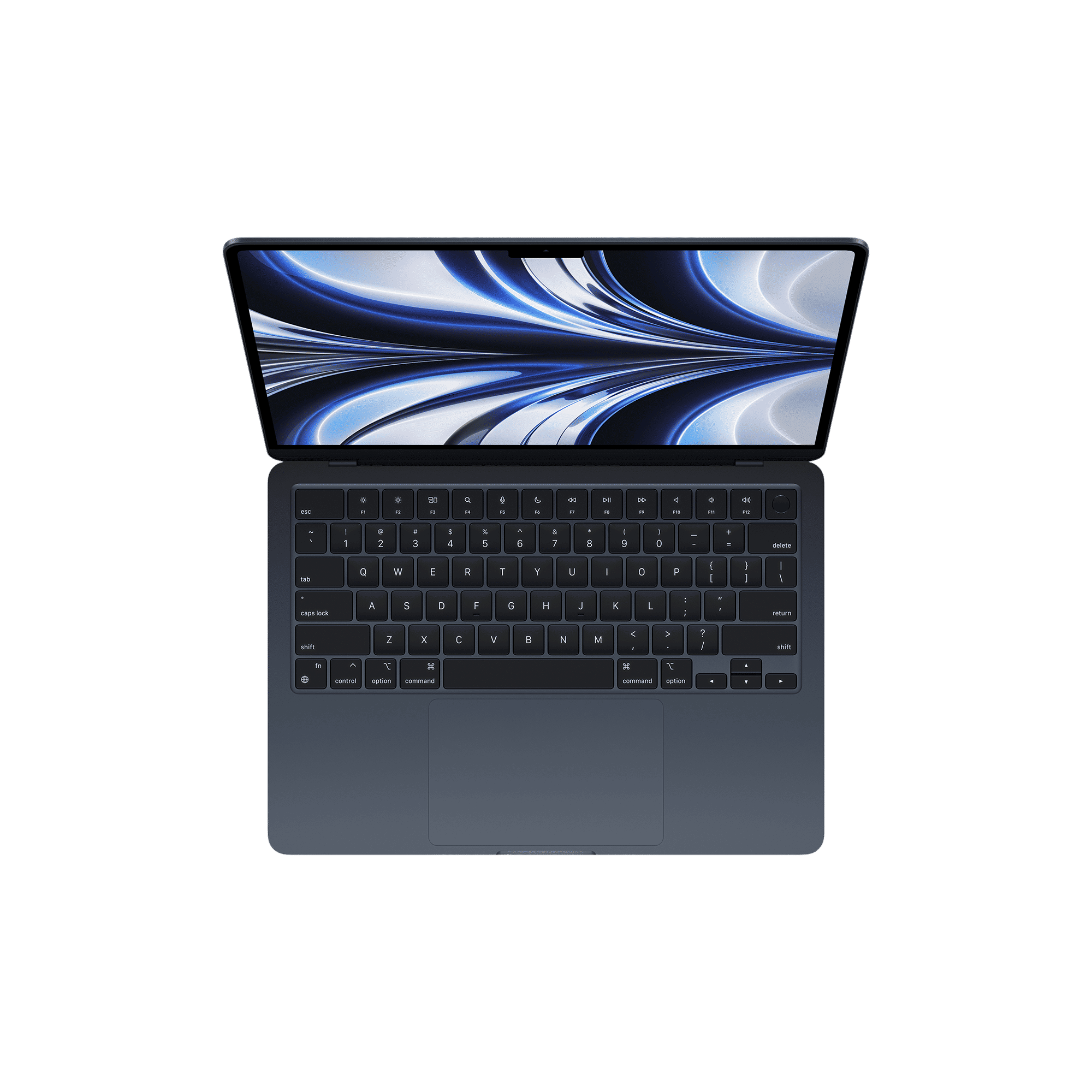 Apple MacBook Air (13.6 inch, M2, 16GB, 256GB, macOS Sequoia, Midnight)_3