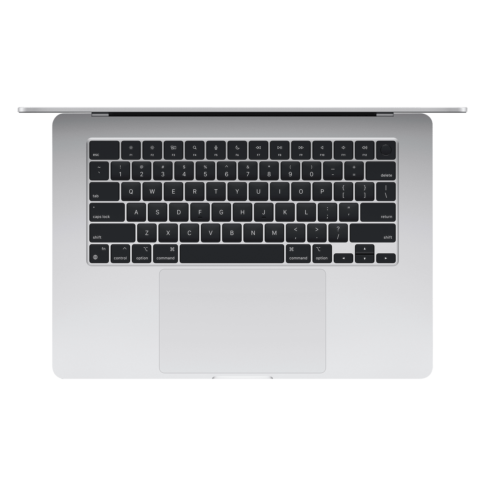 Apple MacBook Air (15.3 inch, M3, 16GB, 256GB, macOS Sequoia, Silver)_2