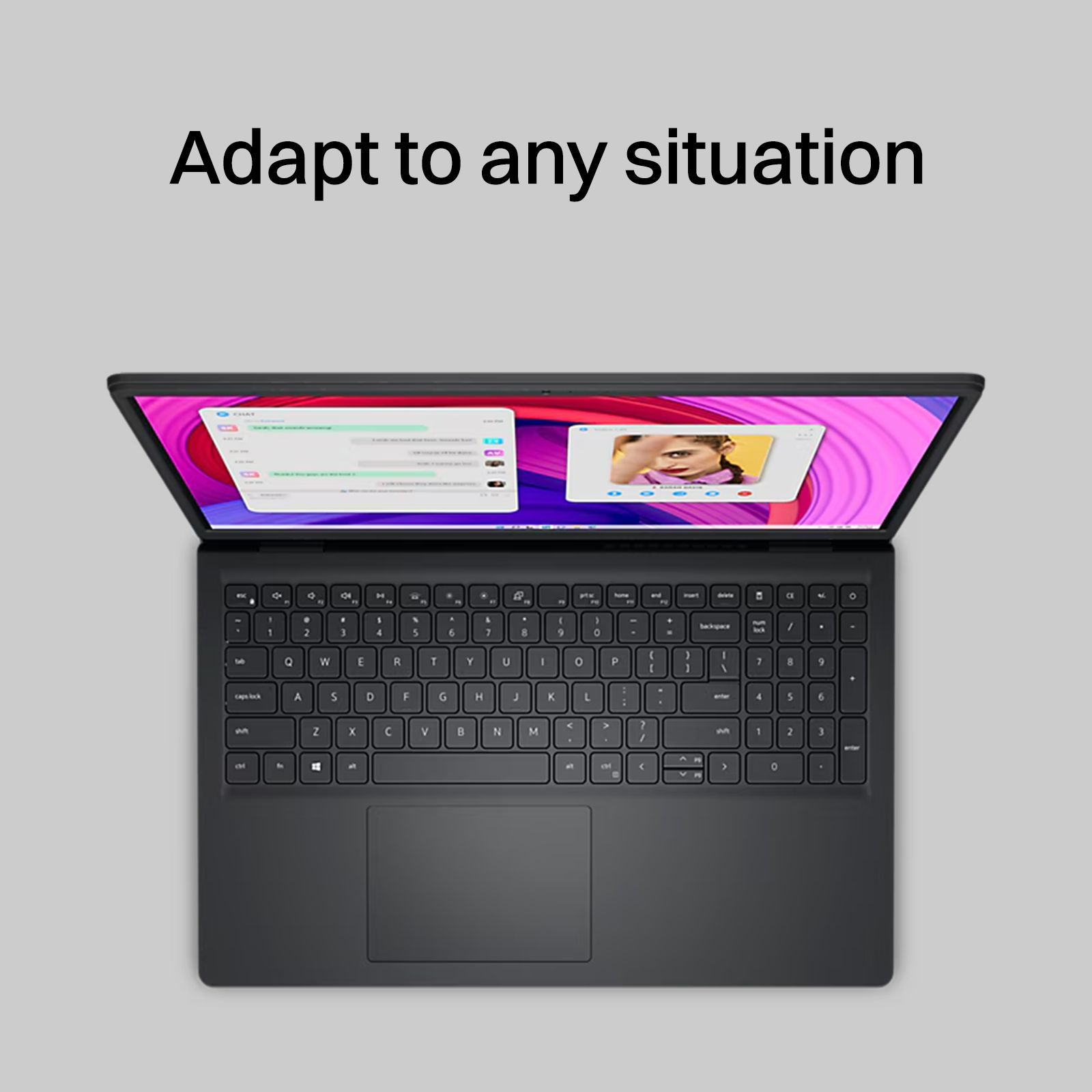 DELL Inspiron 15 Intel Core i5 13th Gen Thin & Light Laptop (8GB RAM, 512GB SSD, Windows 11 Home, 15.6 inch Full HD Display, MS Office Home, Platinum Silver, 1.62 KG)_7