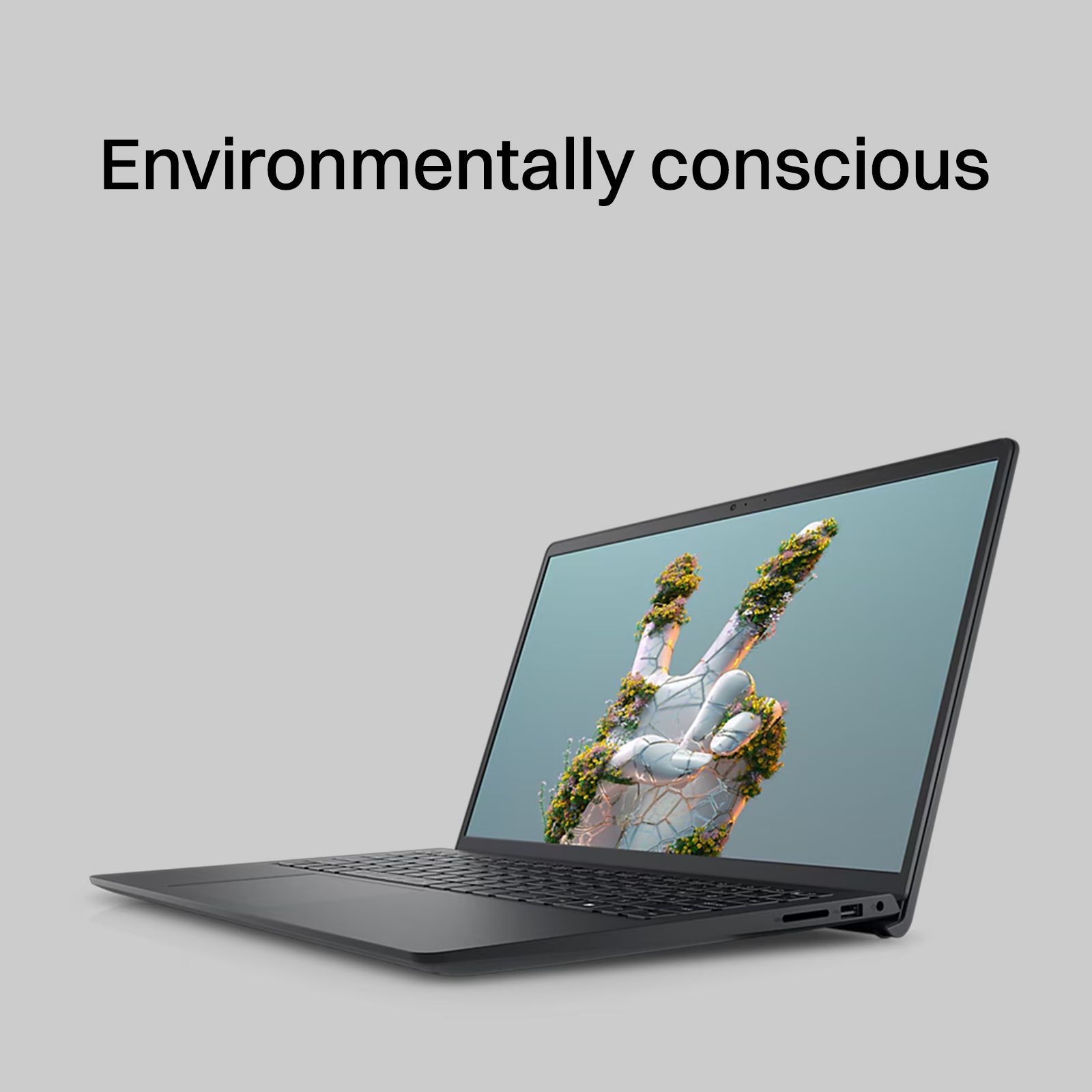 DELL Inspiron 15 Intel Core i5 13th Gen Thin & Light Laptop (8GB RAM, 512GB SSD, Windows 11 Home, 15.6 inch Full HD Display, MS Office Home, Platinum Silver, 1.62 KG)_9