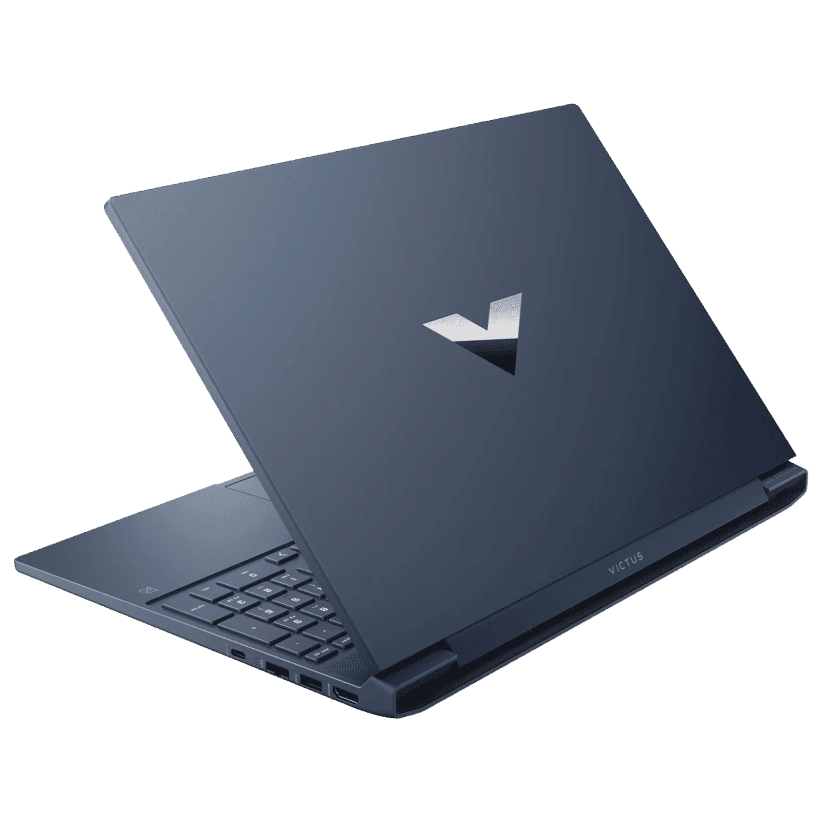 HP Victus FA1198TX Intel Core i5 13th Gen Gaming Laptop (16GB, 512GB SSD, Windows 11 Home, 6GB Graphics, 15.6 inch 144 Hz Full HD Display, NVIDIA GeForce RTX 3050, MS Office, Meca Silver, 2.29 KG)_5