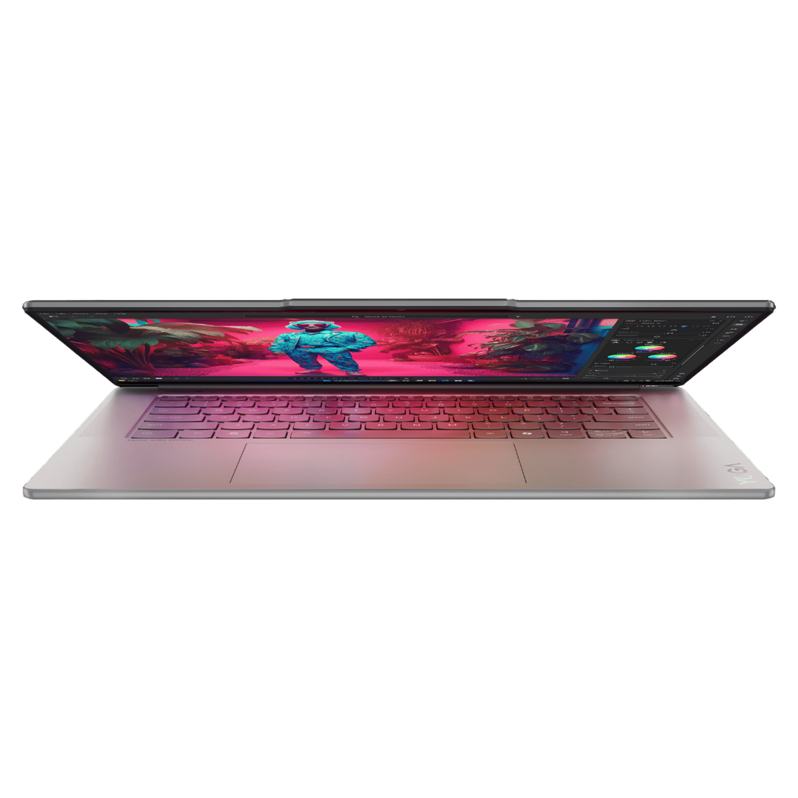 Lenovo Yoga Slim 7 Intel Core Ultra 7 258V Touchscreen Thin & Light Laptop (32GB, 1TB SSD, Windows 11 Home, 15.3 inch WQXGA+ IPS Display, MS Office 2024, Luna Grey, 1.53 KG) Lenovo Yoga Slim 7 Intel Core Ultra 7 258V Touchscreen Thin & Light Laptop (32GB, 1TB SSD, Windows 11 Home, 15.3 inch WQXGA+ IPS Display, MS Office 2024, Luna Grey, 1.53 KG)_10