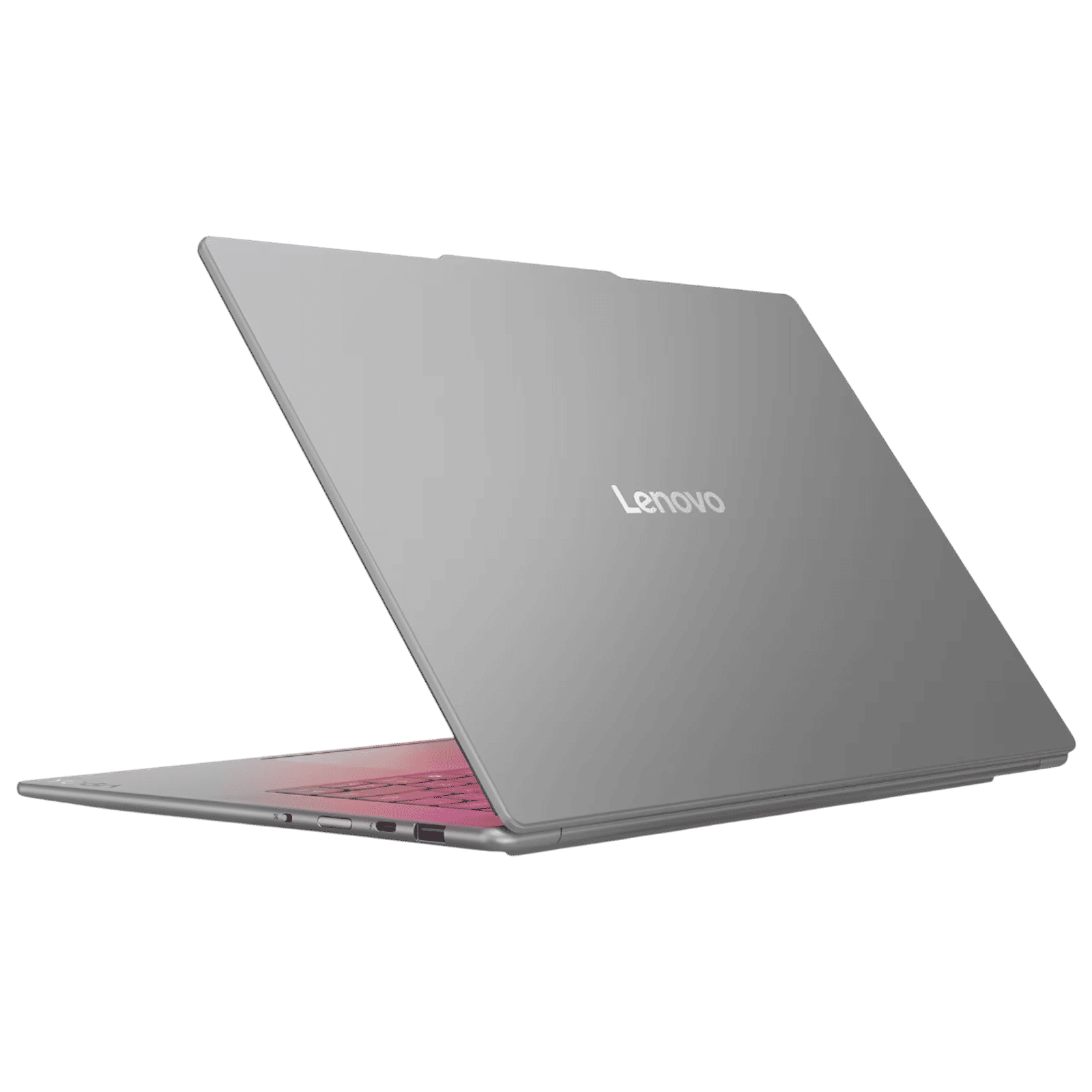 Lenovo Yoga Slim 7 Intel Core Ultra 7 258V Touchscreen Thin & Light Laptop (32GB, 1TB SSD, Windows 11 Home, 15.3 inch WQXGA+ IPS Display, MS Office 2024, Luna Grey, 1.53 KG) Lenovo Yoga Slim 7 Intel Core Ultra 7 258V Touchscreen Thin & Light Laptop (32GB, 1TB SSD, Windows 11 Home, 15.3 inch WQXGA+ IPS Display, MS Office 2024, Luna Grey, 1.53 KG)_6