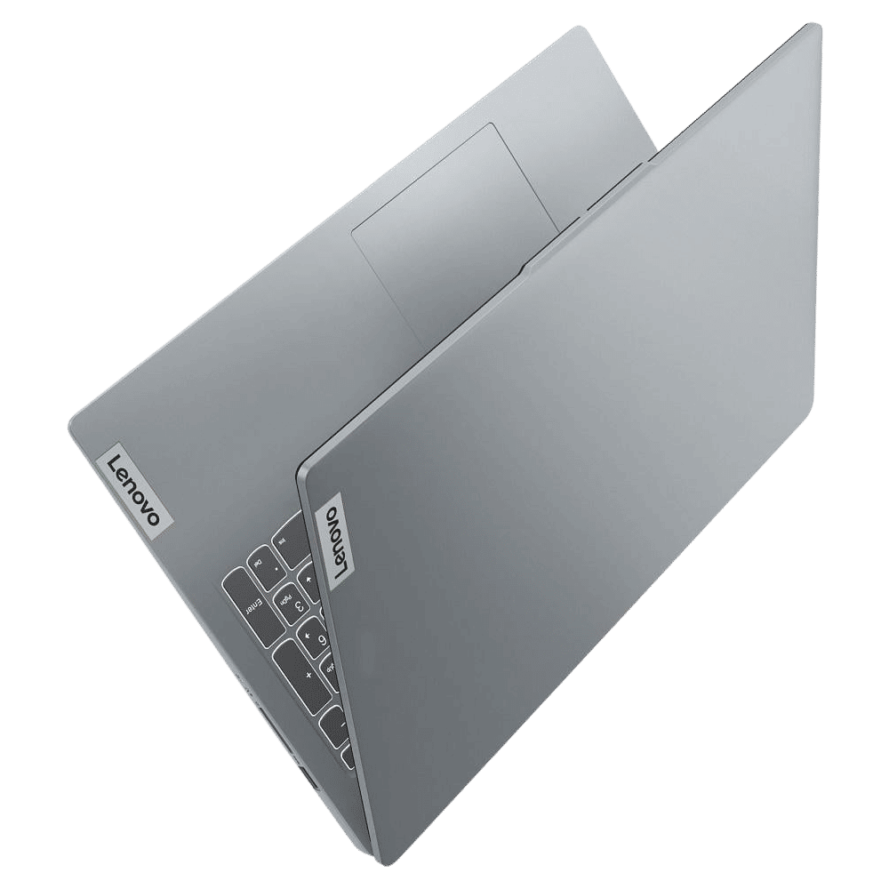 Lenovo IdeaPad Slim 3 15IAH8 Intel Core i5 12th Gen Thin & Light Laptop (16GB, 512GB SSD, Windows 11 Home, 15.6 inch Full HD IPS Display, MS Office 2024, Arctic Grey, 1.62 KG)_12