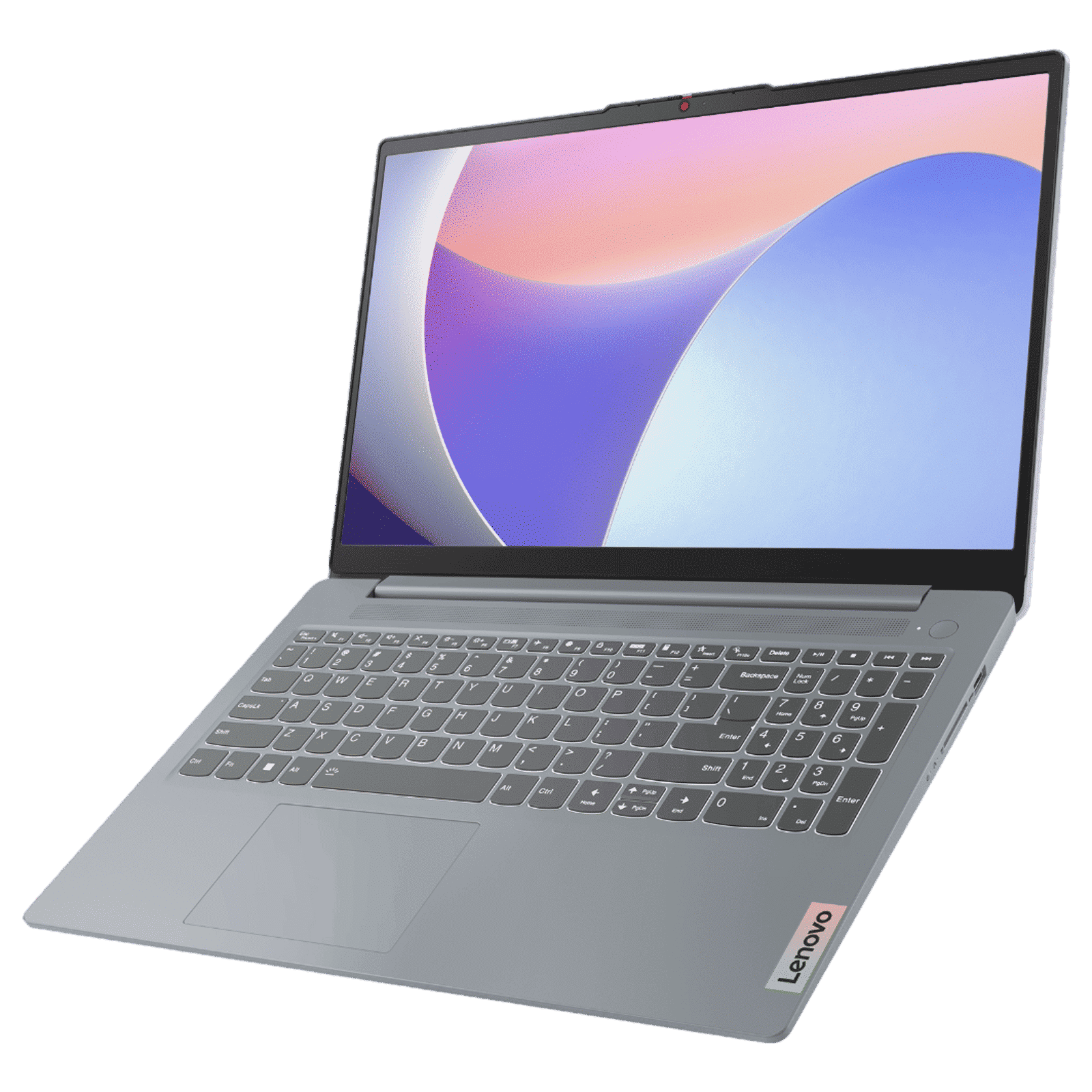 Lenovo IdeaPad Slim 3 15IAH8 Intel Core i5 12th Gen Thin & Light Laptop (16GB, 512GB SSD, Windows 11 Home, 15.6 inch Full HD IPS Display, MS Office 2024, Arctic Grey, 1.62 KG)_4