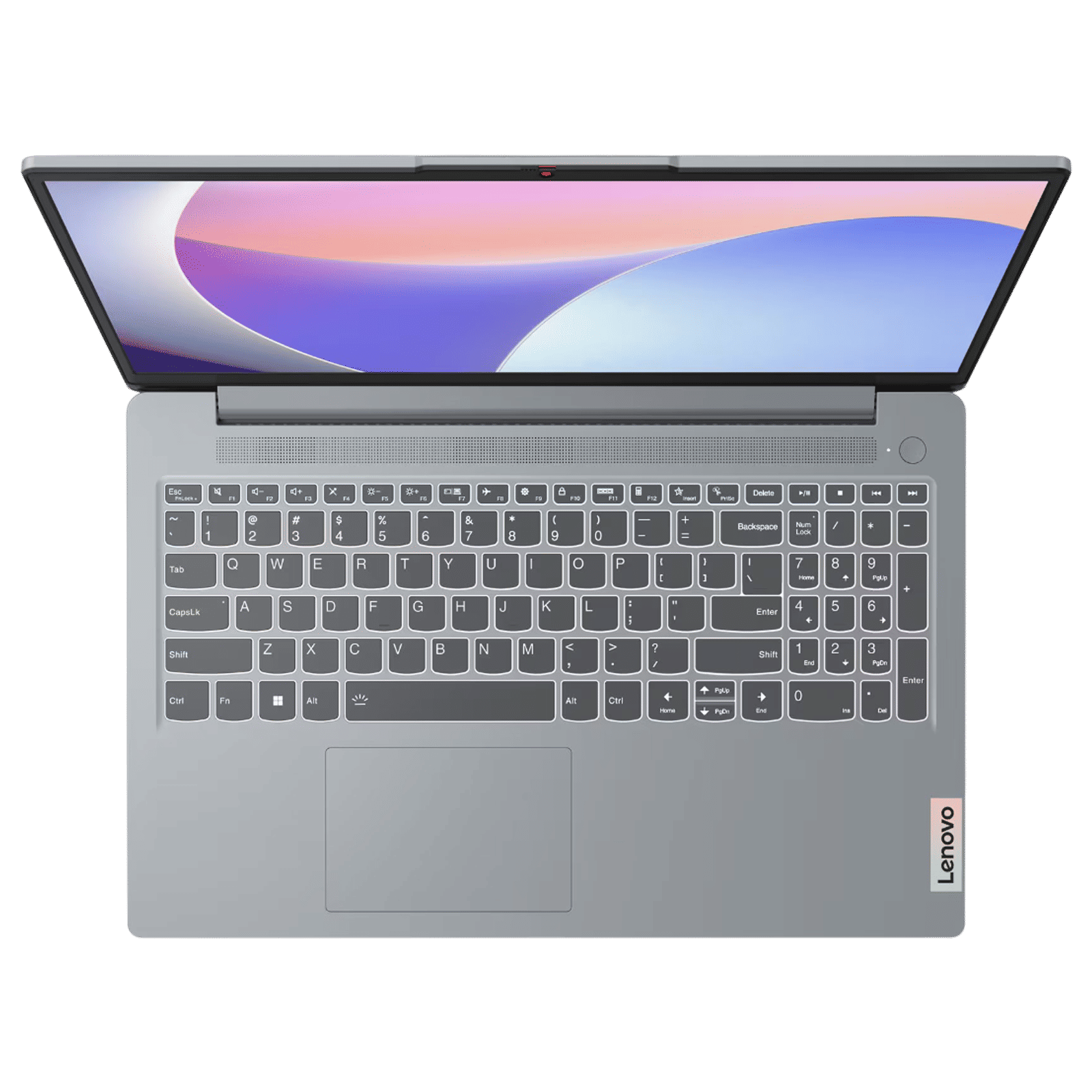 Lenovo IdeaPad Slim 3 15IAH8 Intel Core i5 12th Gen Thin & Light Laptop (16GB, 512GB SSD, Windows 11 Home, 15.6 inch Full HD IPS Display, MS Office 2024, Arctic Grey, 1.62 KG)_6