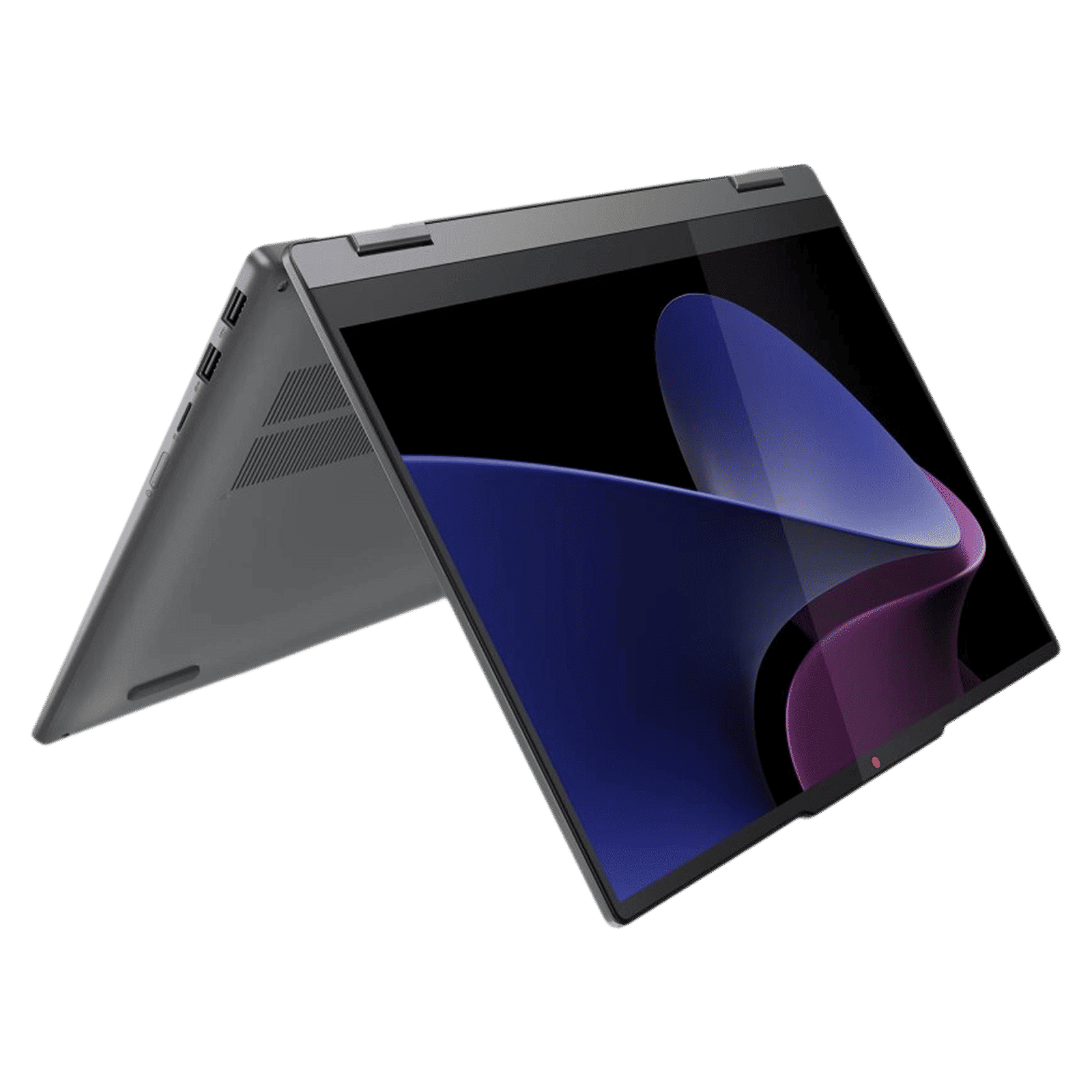 Lenovo IdeaPad 5 14IRH9 Intel Core i5 13th Gen Touchscreen 2-in-1 Laptop (16GB, 512GB SSD, Windows 11 Home, 14 inch WUXGA IPS Display, MS Office 2024, Luna Grey, 1.6 KG)_11