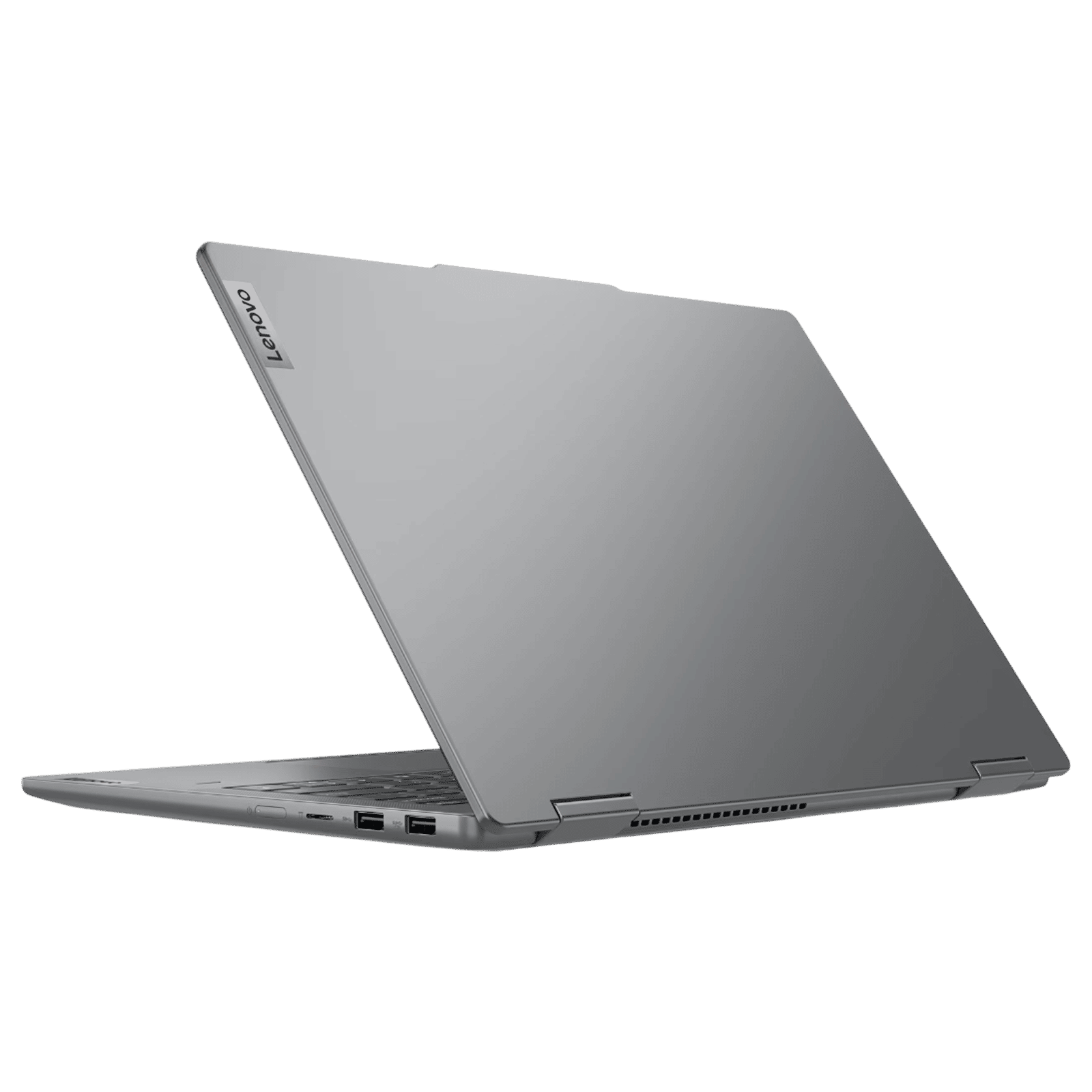 Lenovo IdeaPad 5 14IRH9 Intel Core i5 13th Gen Touchscreen 2-in-1 Laptop (16GB, 512GB SSD, Windows 11 Home, 14 inch WUXGA IPS Display, MS Office 2024, Luna Grey, 1.6 KG) Lenovo IdeaPad 5 14IRH9 Intel Core i5 13th Gen Touchscreen 2-in-1 Laptop (16GB, 512GB SSD, Windows 11 Home, 14 inch WUXGA IPS Display, MS Office 2024, Luna Grey, 1.6 KG)_6