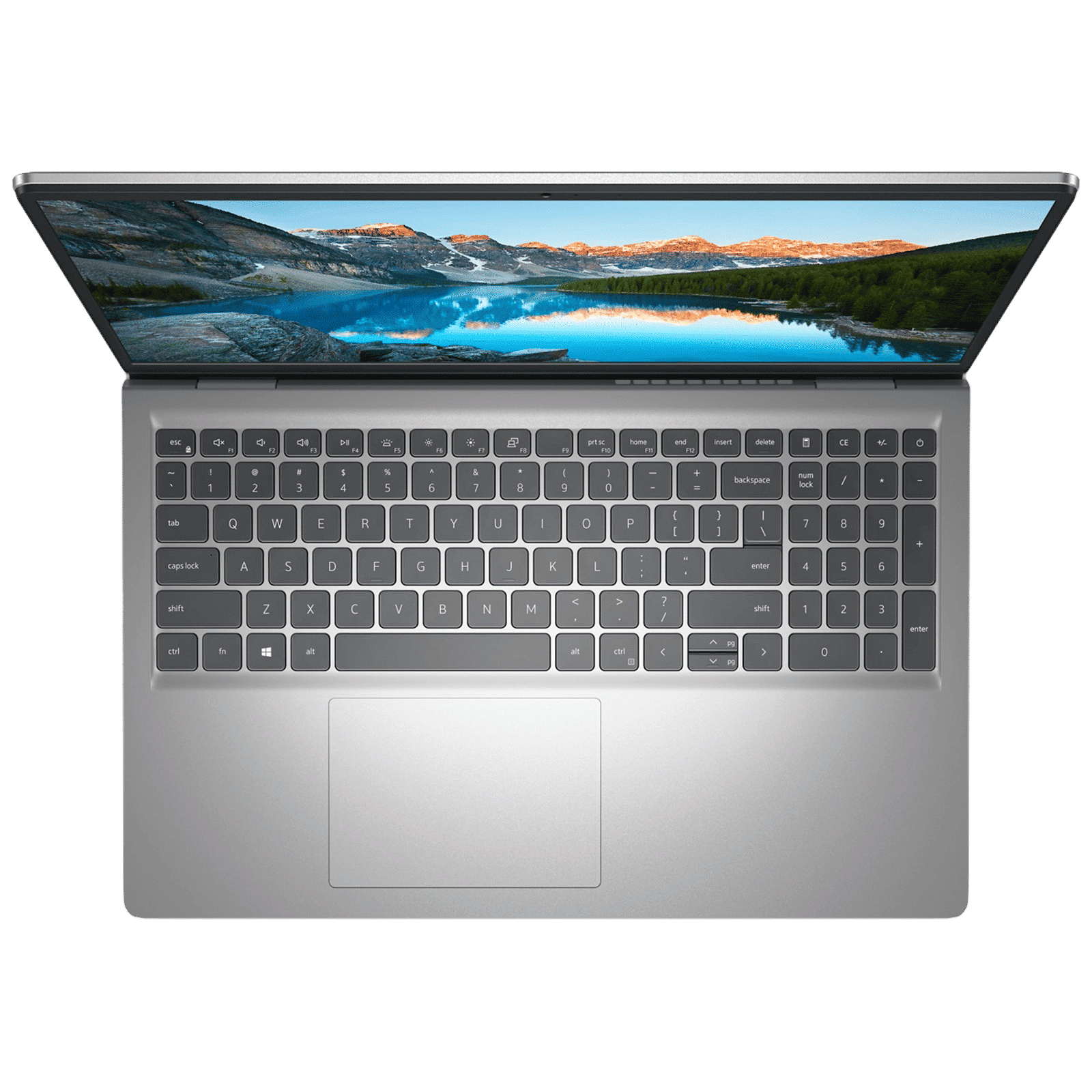 Dell Inspiron 15 3535 AMD Ryzen 5 7530U Notebook Laptop (16GB, 512GB SSD, Windows 11, 15.6 inch Full HD Display, MS Office, Platinum Silver, 1.66 KG)_6