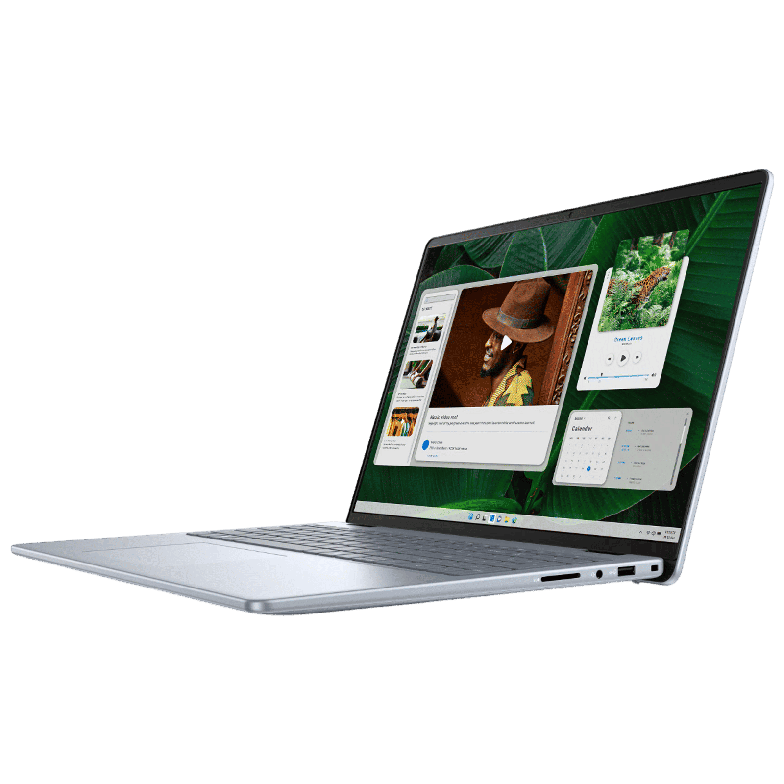 Dell Inspiron 16 5640 Intel Core i5 13th Gen Thin & Light Laptop (16GB, 512GB SSD, Windows 11 Home, 16 inch Full HD Plus IPS Display, MS Office 2021, Ice Blue, 1.87 KG)_4