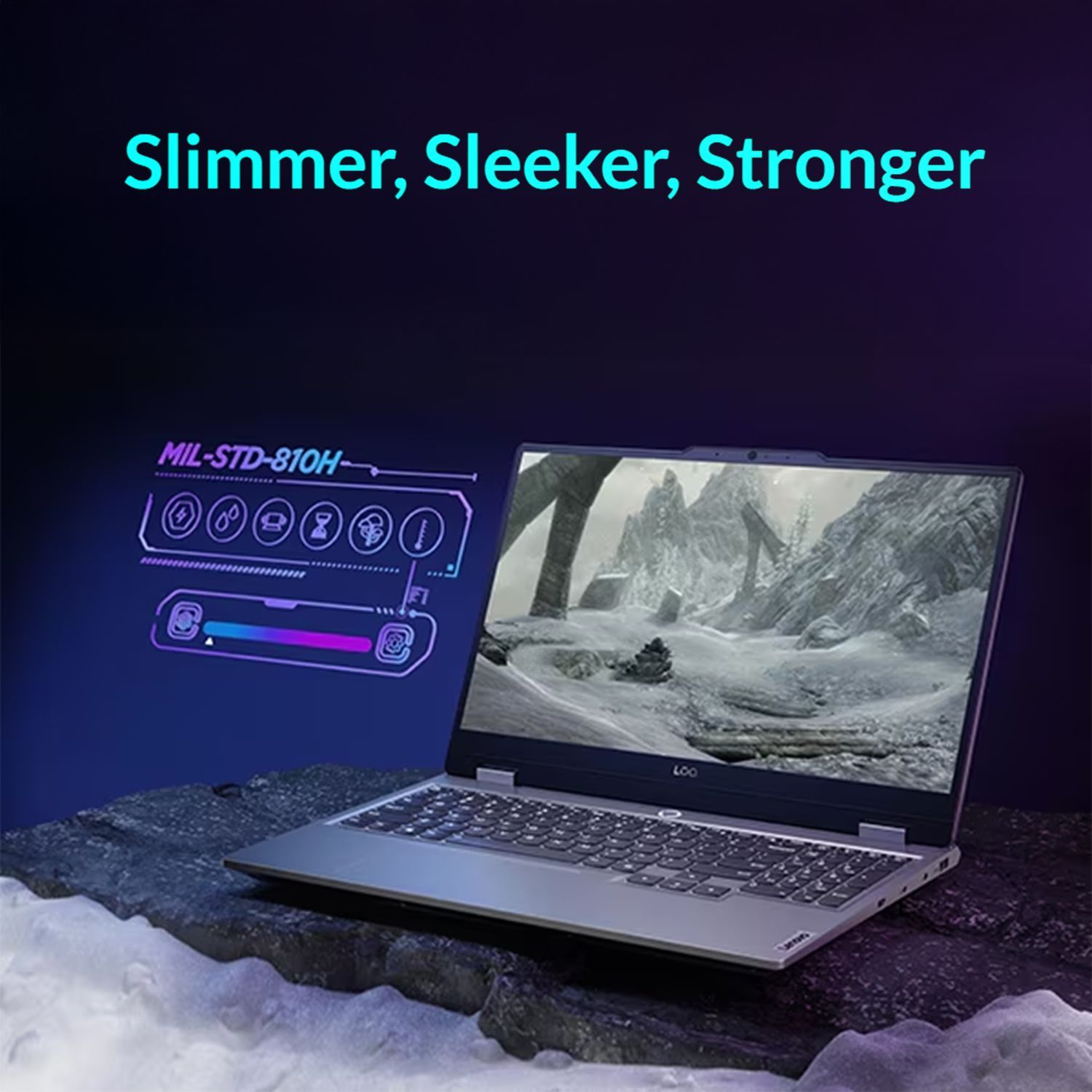 Lenovo LOQ 15IAX9 Intel Core i5 12th Gen Gaming Laptop (12GB, 512GB SSD, Windows 11 Home, 4GB Graphics, 15.6 inch 144 Hz IPS Display, NVIDIA GeForce RTX 2050, MS Office 2024, Luna Grey, 2.38 KG)_15