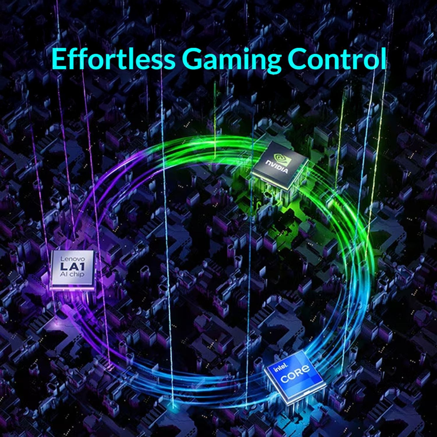 Lenovo LOQ 15IAX9 Intel Core i5 12th Gen Gaming Laptop (12GB, 512GB SSD, Windows 11 Home, 4GB Graphics, 15.6 inch 144 Hz IPS Display, NVIDIA GeForce RTX 2050, MS Office 2024, Luna Grey, 2.38 KG)_16