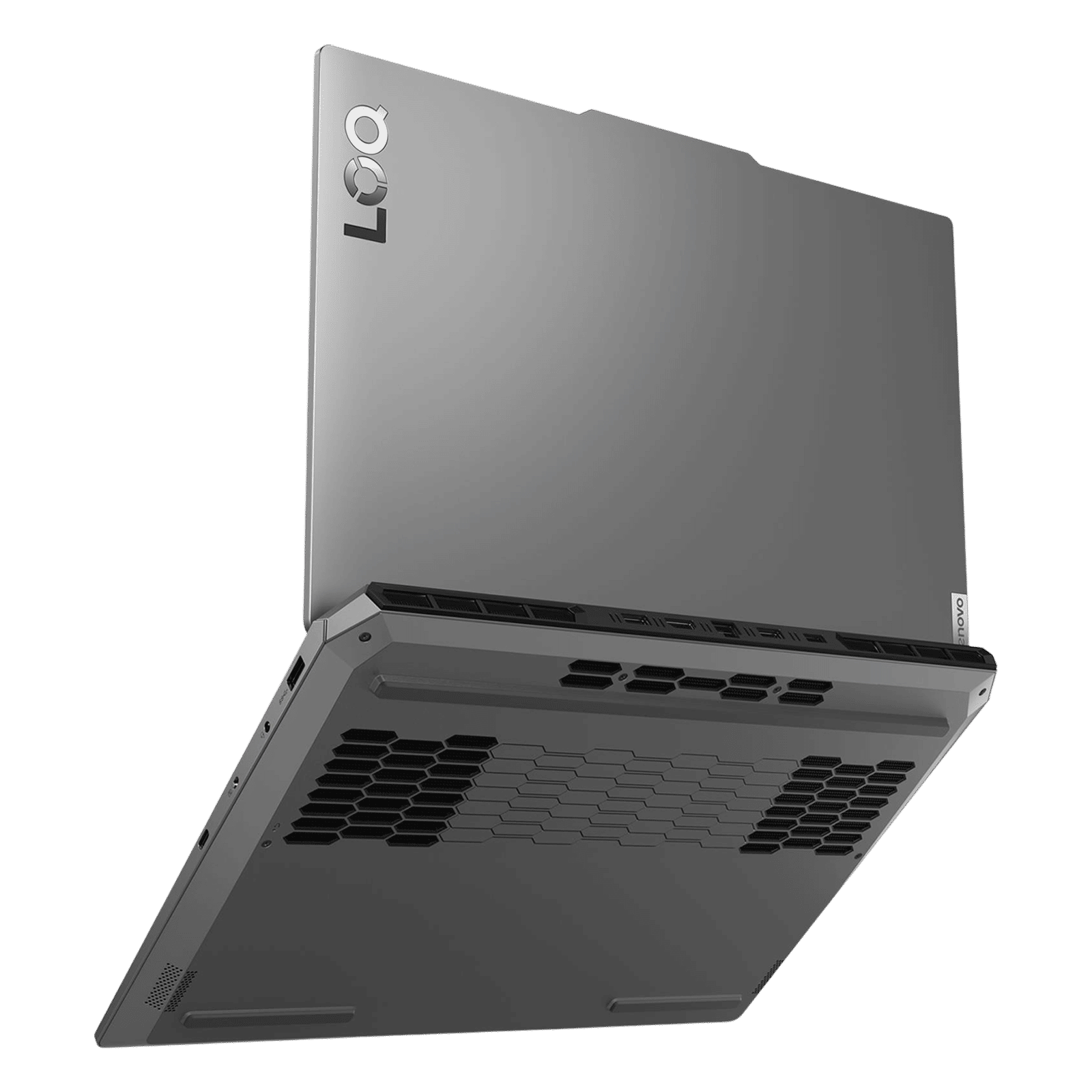 Lenovo LOQ 15IAX9 Intel Core i5 12th Gen Gaming Laptop (16GB, 512GB SSD, Windows 11 Home, 6GB Graphics, 15.6 inch 144 Hz IPS Display, NVIDIA GeForce RTX 3050, MS Office 2024, Luna Grey, 2.38 KG)_13