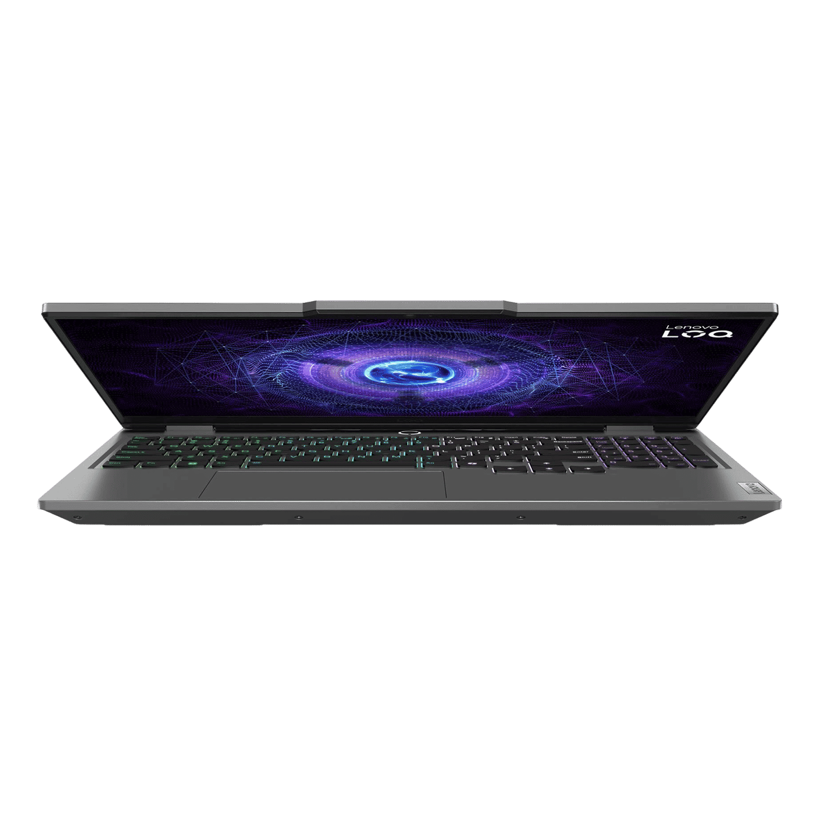 Lenovo LOQ 15IAX9 Intel Core i5 12th Gen Gaming Laptop (16GB, 512GB SSD, Windows 11 Home, 6GB Graphics, 15.6 inch 144 Hz IPS Display, NVIDIA GeForce RTX 3050, MS Office 2024, Luna Grey, 2.38 KG)_15