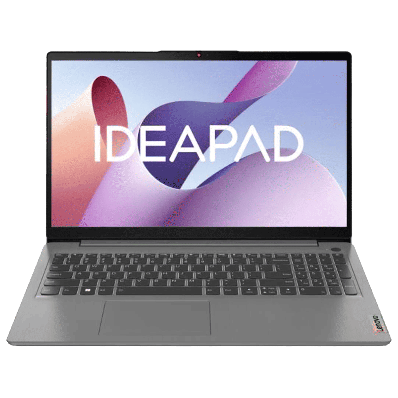Lenovo IdeaPad 3 15IAU7 Intel Core i3 12th Gen Thin & Light Laptop (8GB, 512GB SSD, Windows 11 Home, 15.6 inch Full HD IPS Display, MS Office 2021, Arctic Grey, 1.63 KG)_1