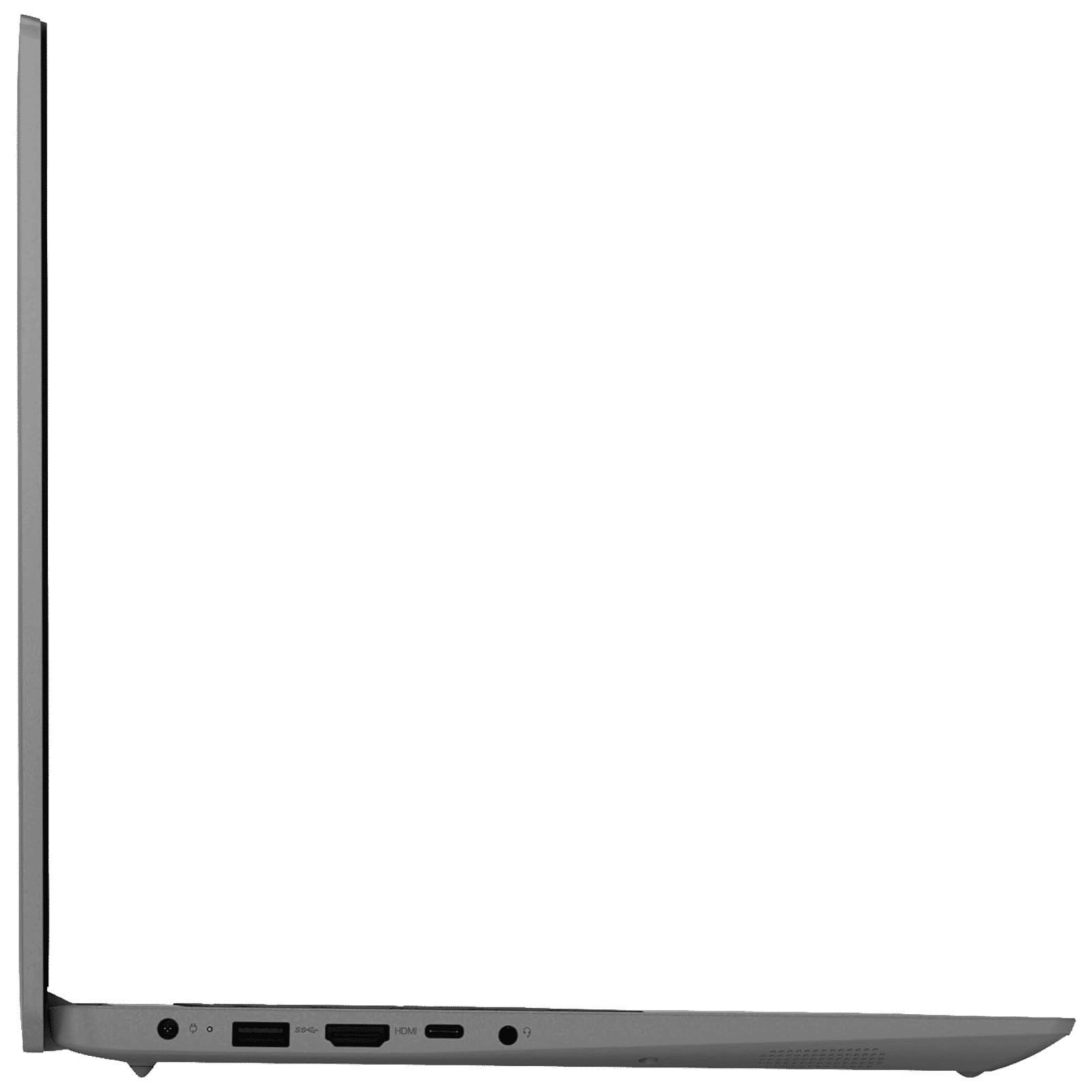 Lenovo IdeaPad 3 15IAU7 Intel Core i3 12th Gen Thin & Light Laptop (8GB, 512GB SSD, Windows 11 Home, 15.6 inch Full HD IPS Display, MS Office 2021, Arctic Grey, 1.63 KG)_5