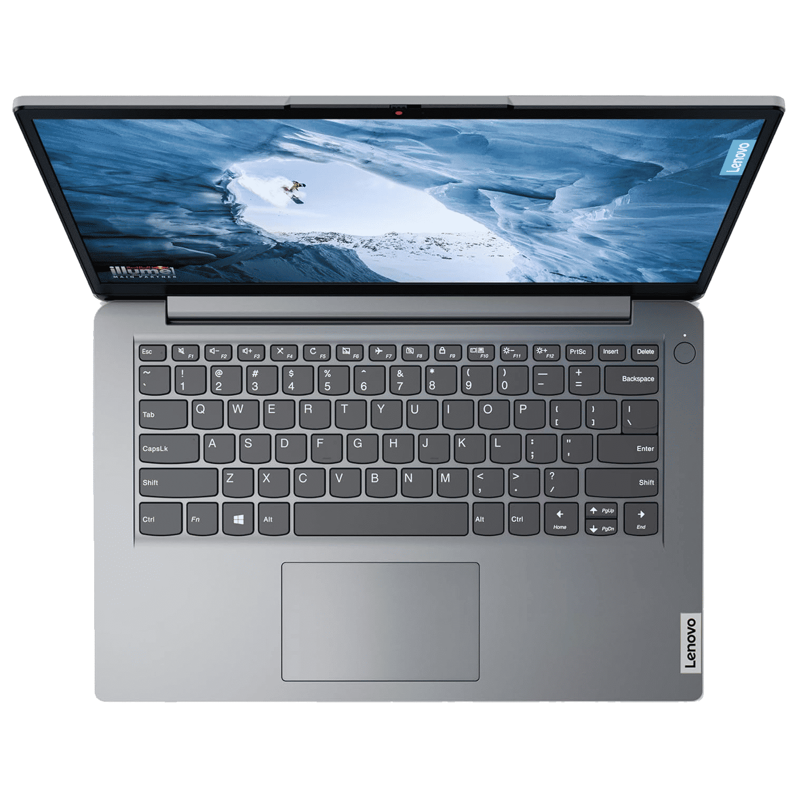 Lenovo IdeaPad 1 14IGL7 Intel Celeron N4020 Thin & Light Laptop (8GB, 512GB SSD, Windows 11 Home, 14 inch HD Display, MS Office 2021, Cloud Grey, 1.3 KG)_5