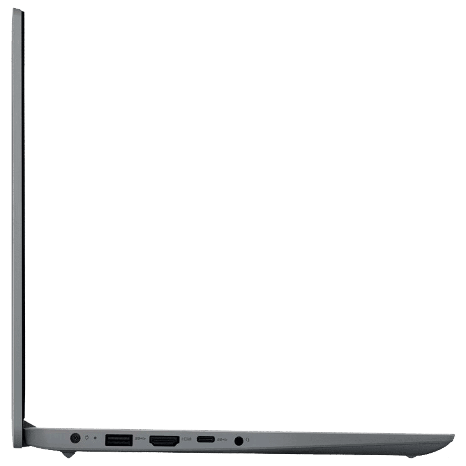 Lenovo IdeaPad 1 14IGL7 Intel Celeron N4020 Thin & Light Laptop (8GB, 512GB SSD, Windows 11 Home, 14 inch HD Display, MS Office 2021, Cloud Grey, 1.3 KG)_6