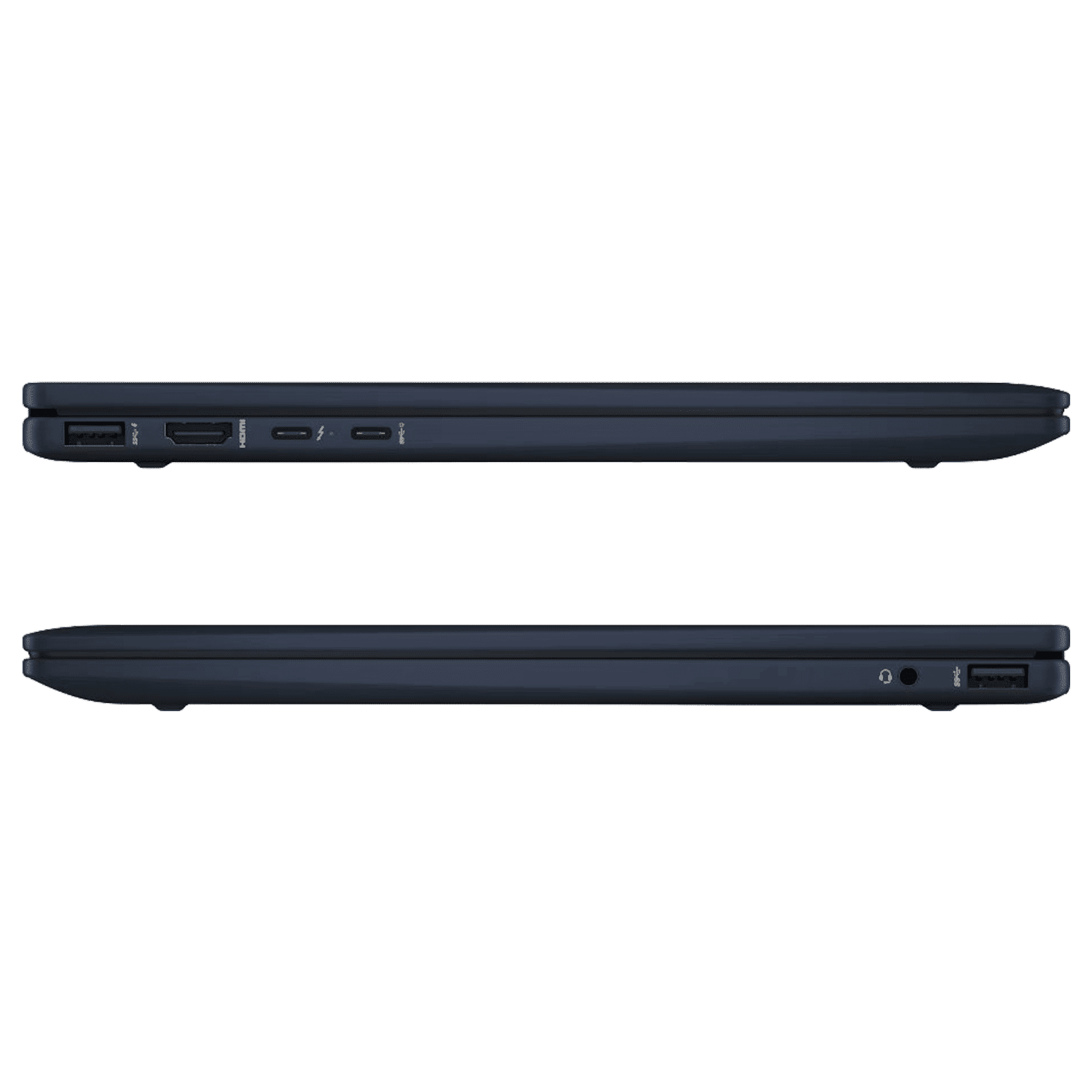 HP Envy X360 Intel Core Ultra 7 Touchscreen 2-in-1 Laptop (16GB, 512GB SSD, Windows 11, 14 inch OLED Display, MS Office Home & Student 2021, Atmospheric Blue, 3.5 KG)_6