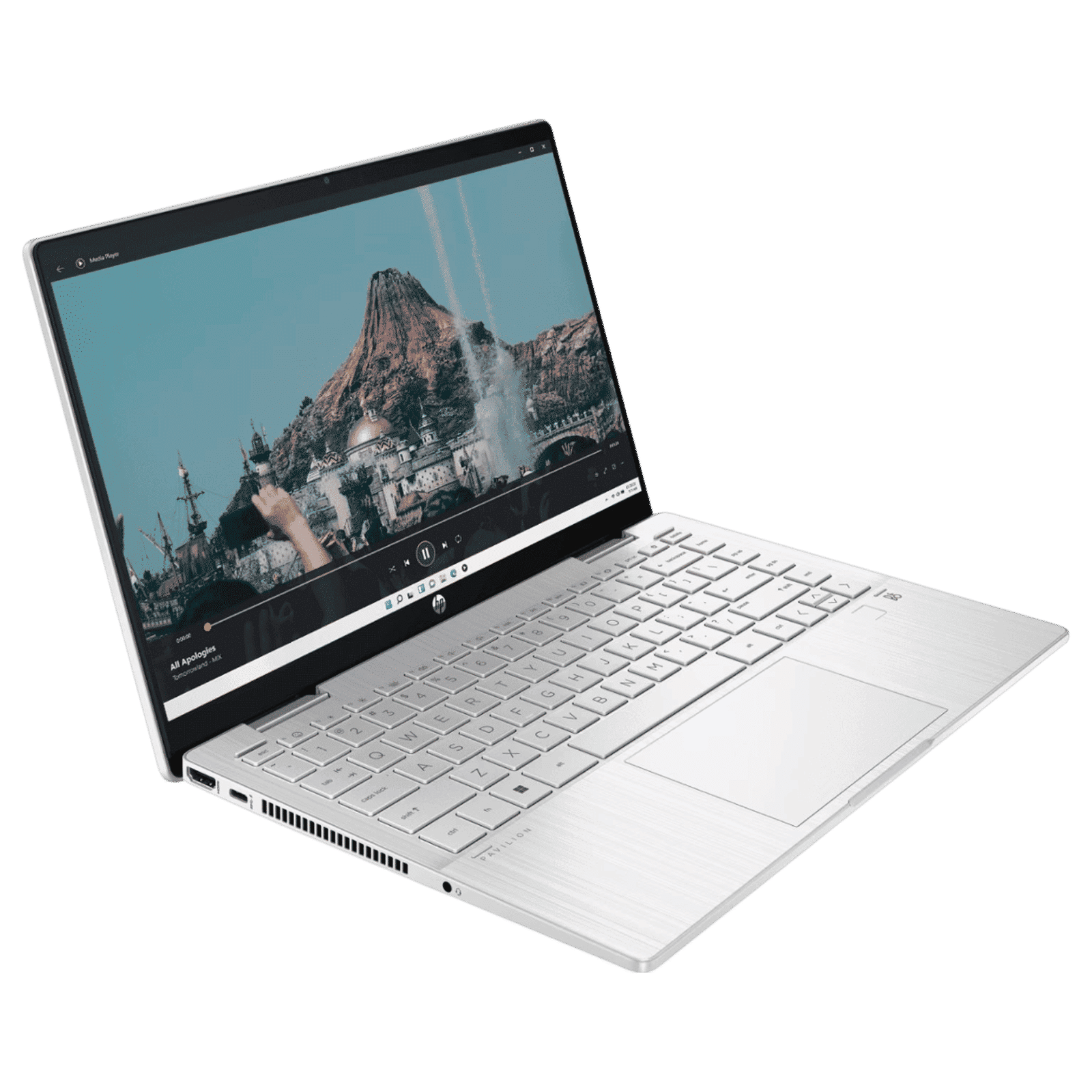 HP Pavilion 14-ek2033TU Intel Core 3 100U Touchscreen 2-in-1 Laptop (8GB, 512GB SSD, Windows 11 Home, 14 inch Full HD IPS Display, Natural Silver, 1.51 KG)_9