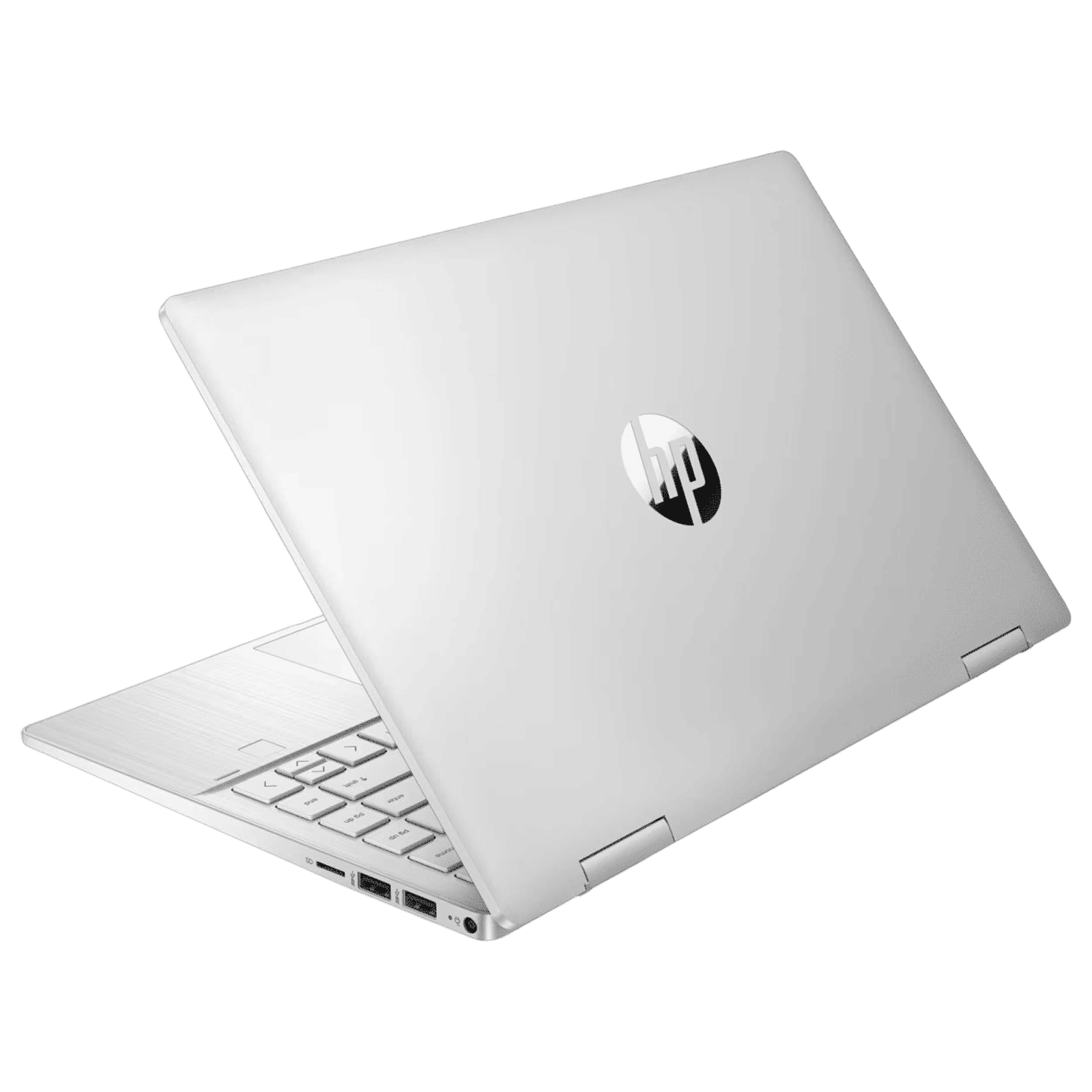 HP Pavilion 14-ek2033TU Intel Core 3 100U Touchscreen 2-in-1 Laptop (8GB, 512GB SSD, Windows 11 Home, 14 inch Full HD IPS Display, Natural Silver, 1.51 KG)_6