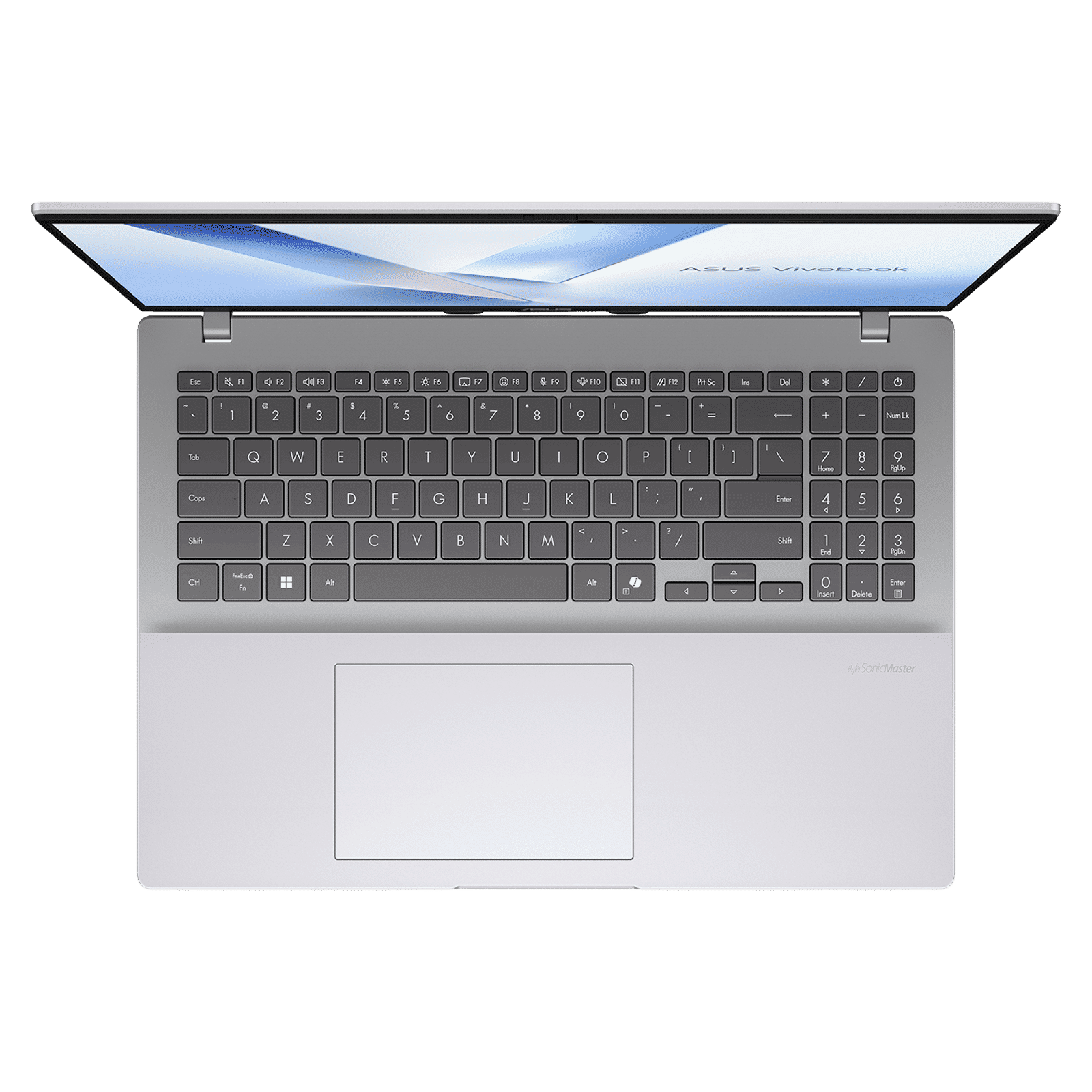 ASUS Vivobook 16 Intel Core Ultra 5 Laptop (16GB, 512GB SSD, Windows 11 Home, 16 inch WUXGA Display, MS Office Home 2024, Cool Silver, 1.88 KG) ASUS Vivobook 16 Intel Core Ultra 5 Laptop (16GB, 512GB SSD, Windows 11 Home, 16 inch WUXGA Display, MS Office Home 2024, Cool Silver, 1.88 KG)_8