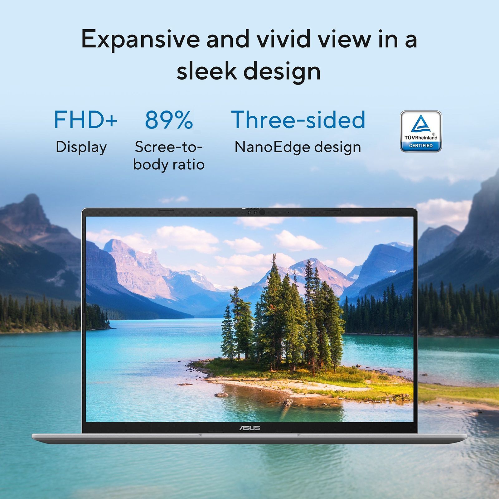 ASUS Vivobook 16 Intel Core Ultra 5 Laptop (16GB, 512GB SSD, Windows 11 Home, 16 inch WUXGA Display, MS Office Home 2024, Cool Silver, 1.88 KG) ASUS Vivobook 16 Intel Core Ultra 5 Laptop (16GB, 512GB SSD, Windows 11 Home, 16 inch WUXGA Display, MS Office Home 2024, Cool Silver, 1.88 KG)_10